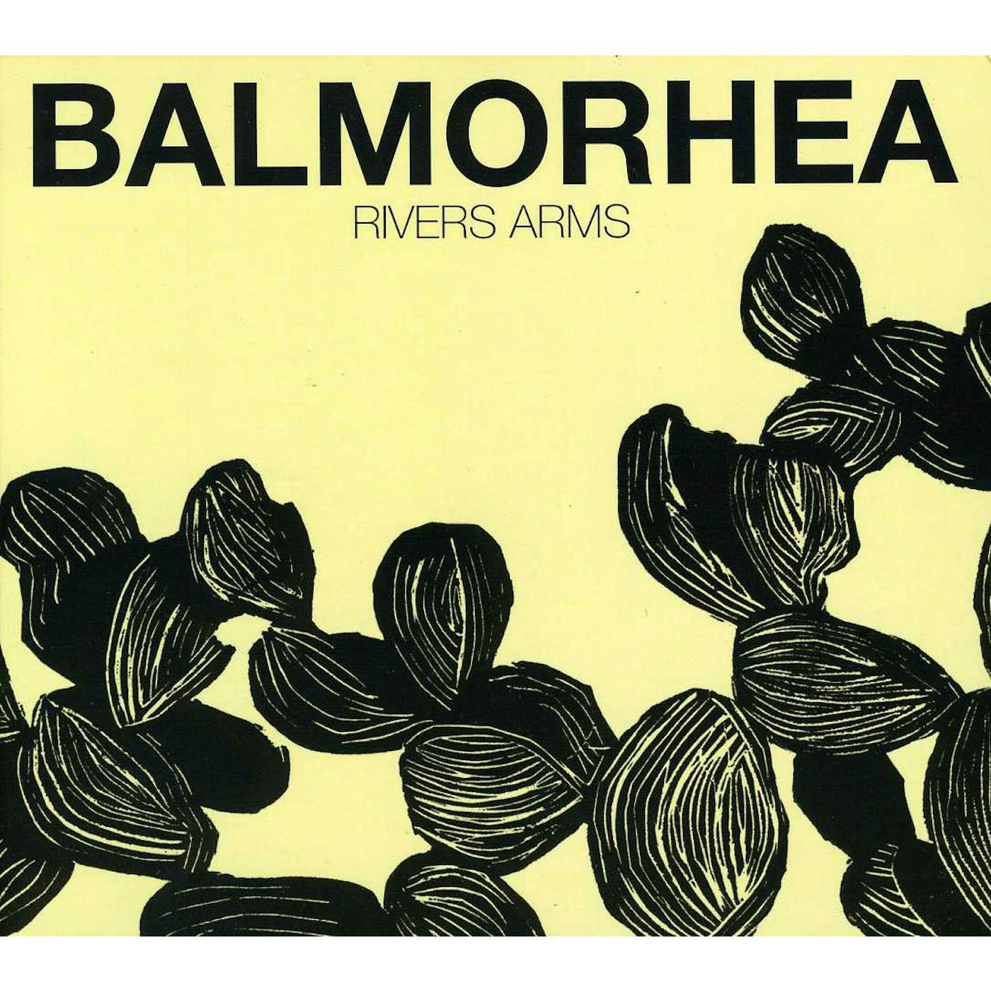 Balmorhea RIVERS ARMS CD