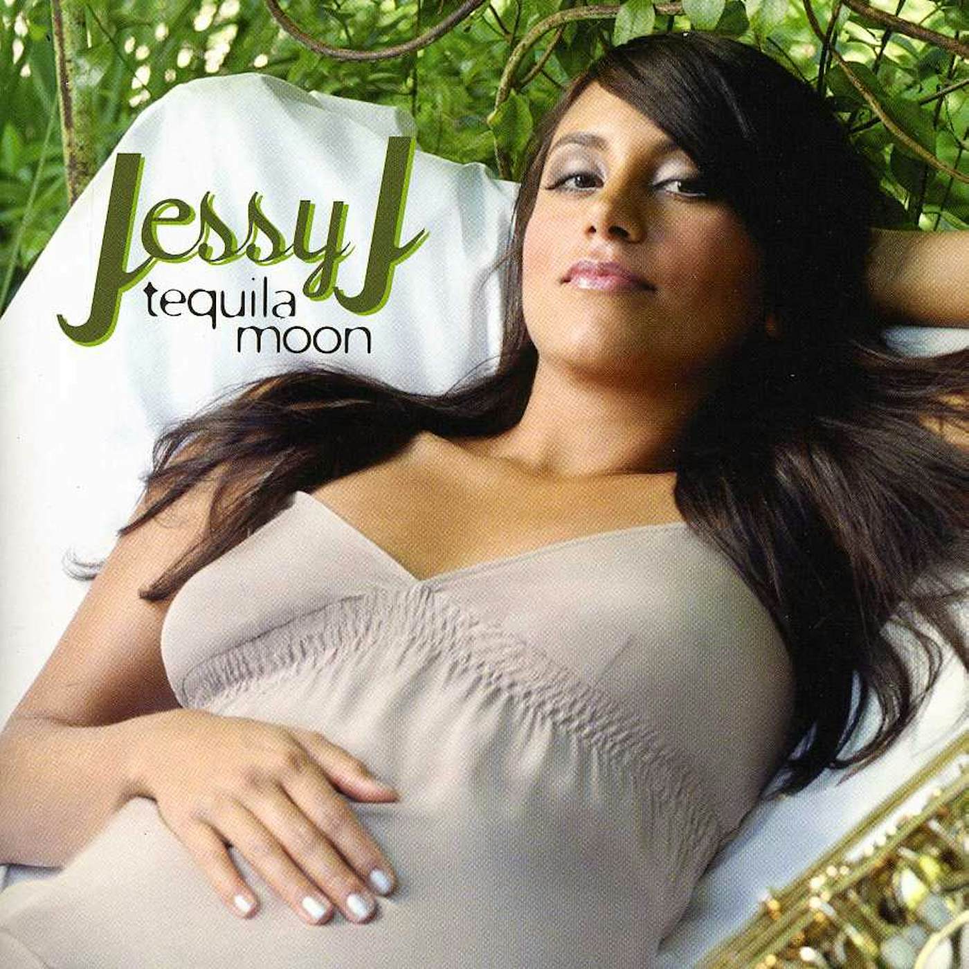 Jessy J TEQUILA MOON CD