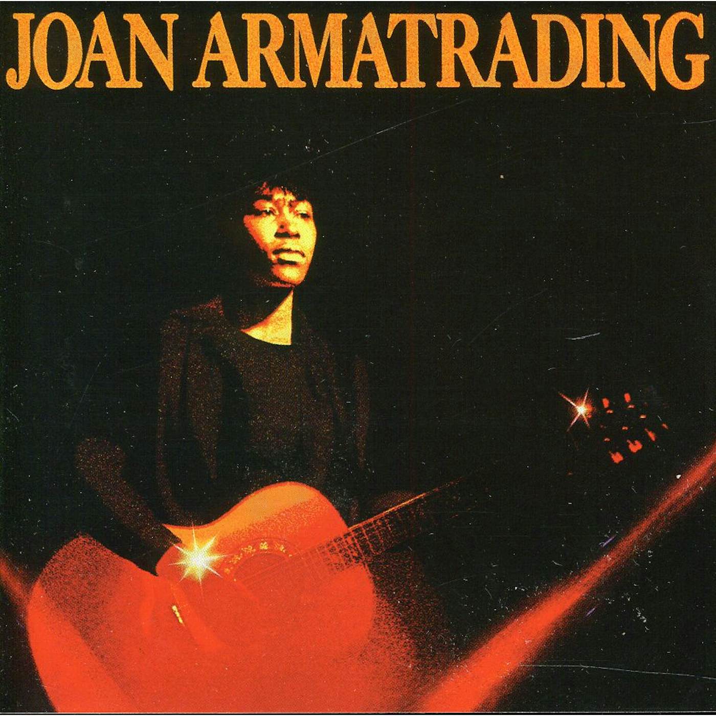 Joan Armatrading SELF TITLED CD