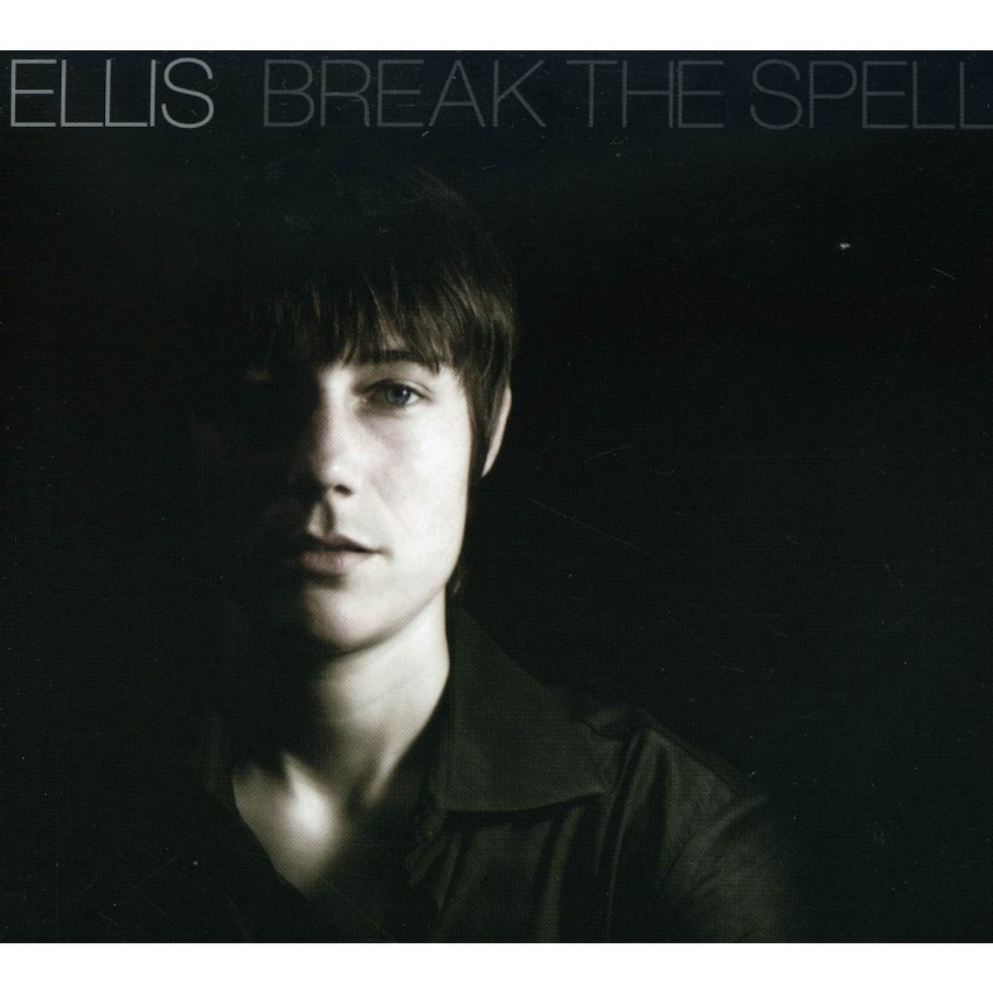 ellis BREAK THE SPELL CD