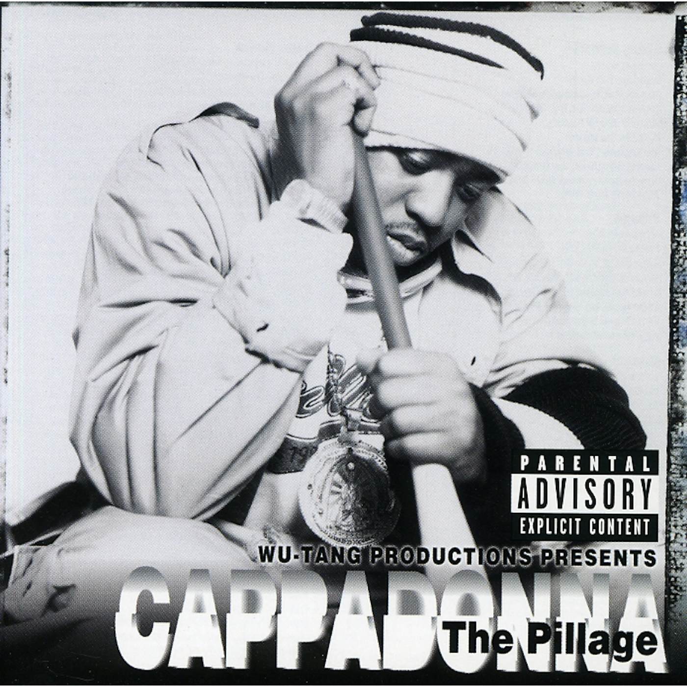 Cappadonna PILLAGE CD