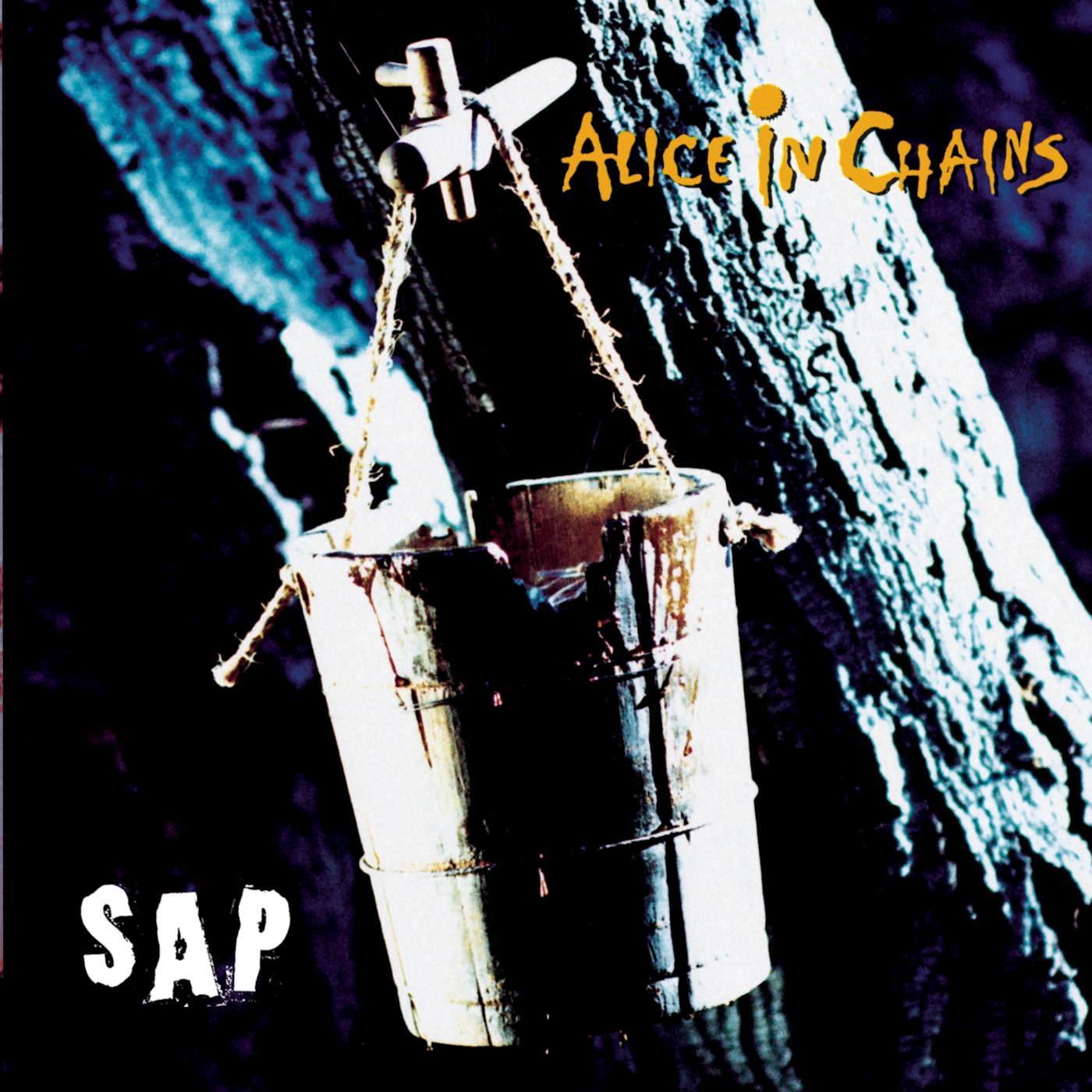 Alice In Chains SAP CD