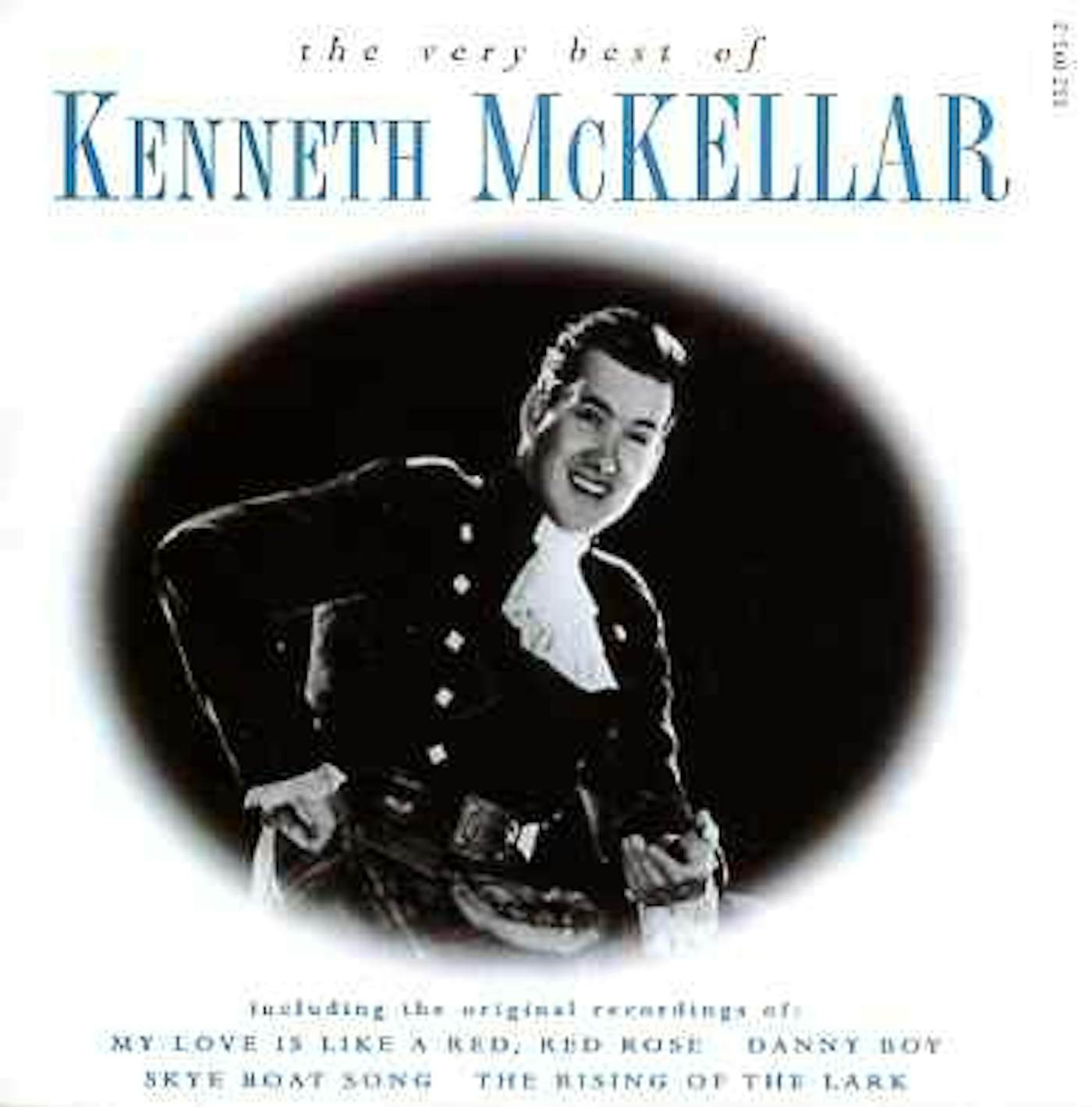 VERY BEST OF KENNETH MCKELLAR CD