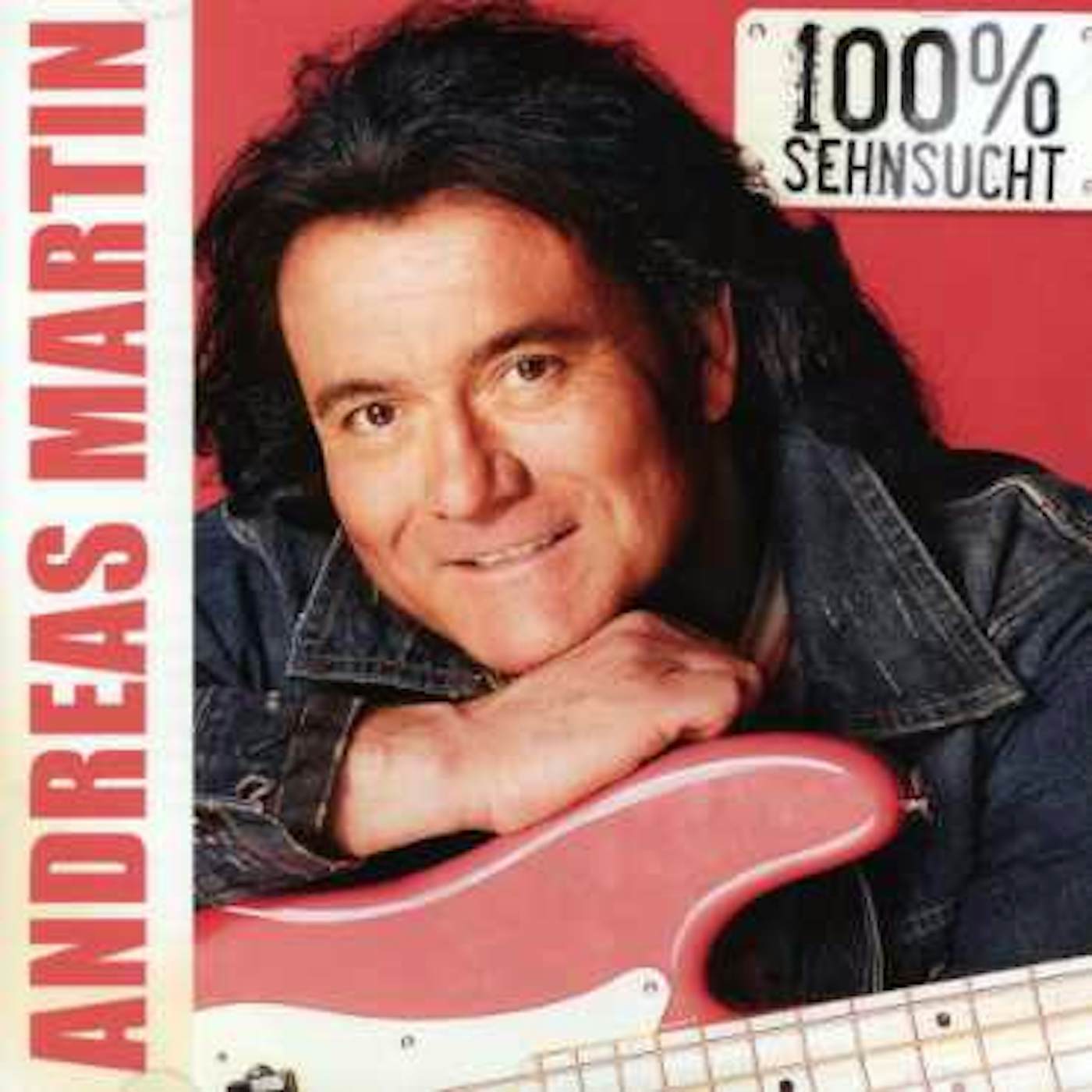 Andreas Martin 100 % SEHNSUCHT CD