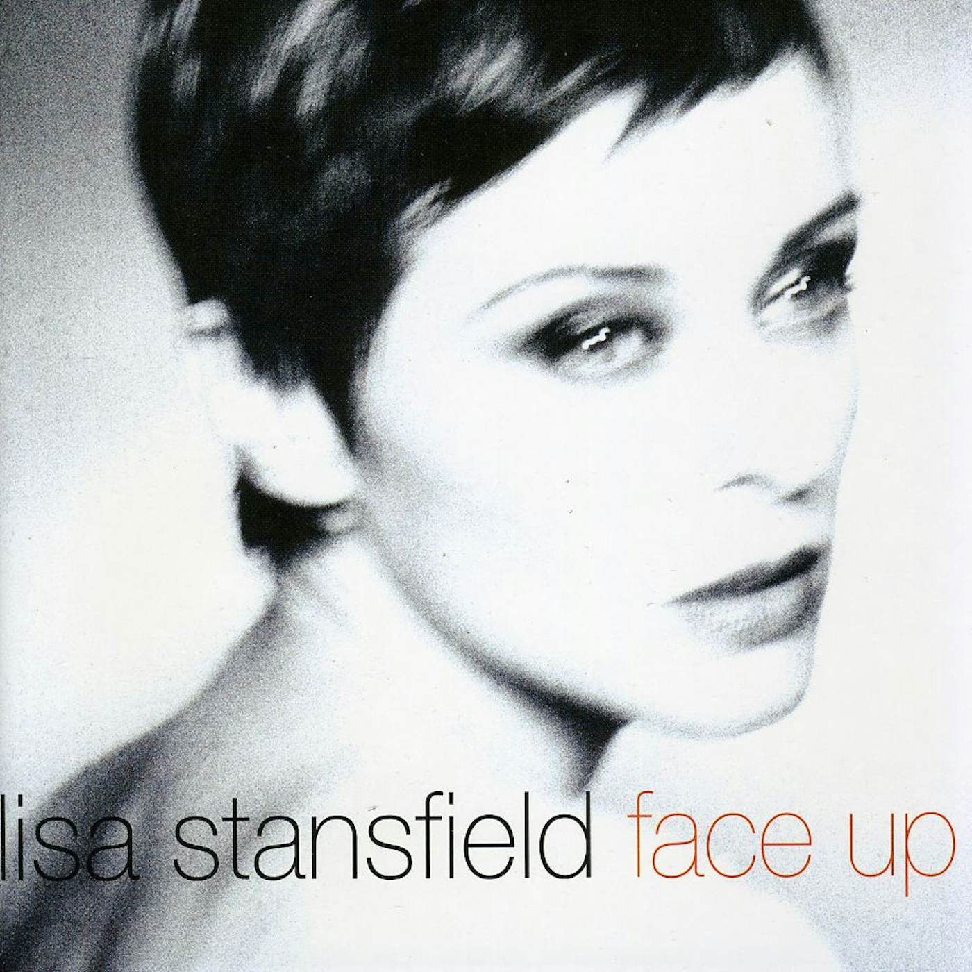 Lisa Stansfield FACE UP CD