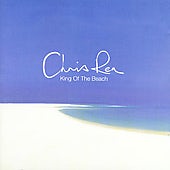 Chris Rea KING OF BEACH CD