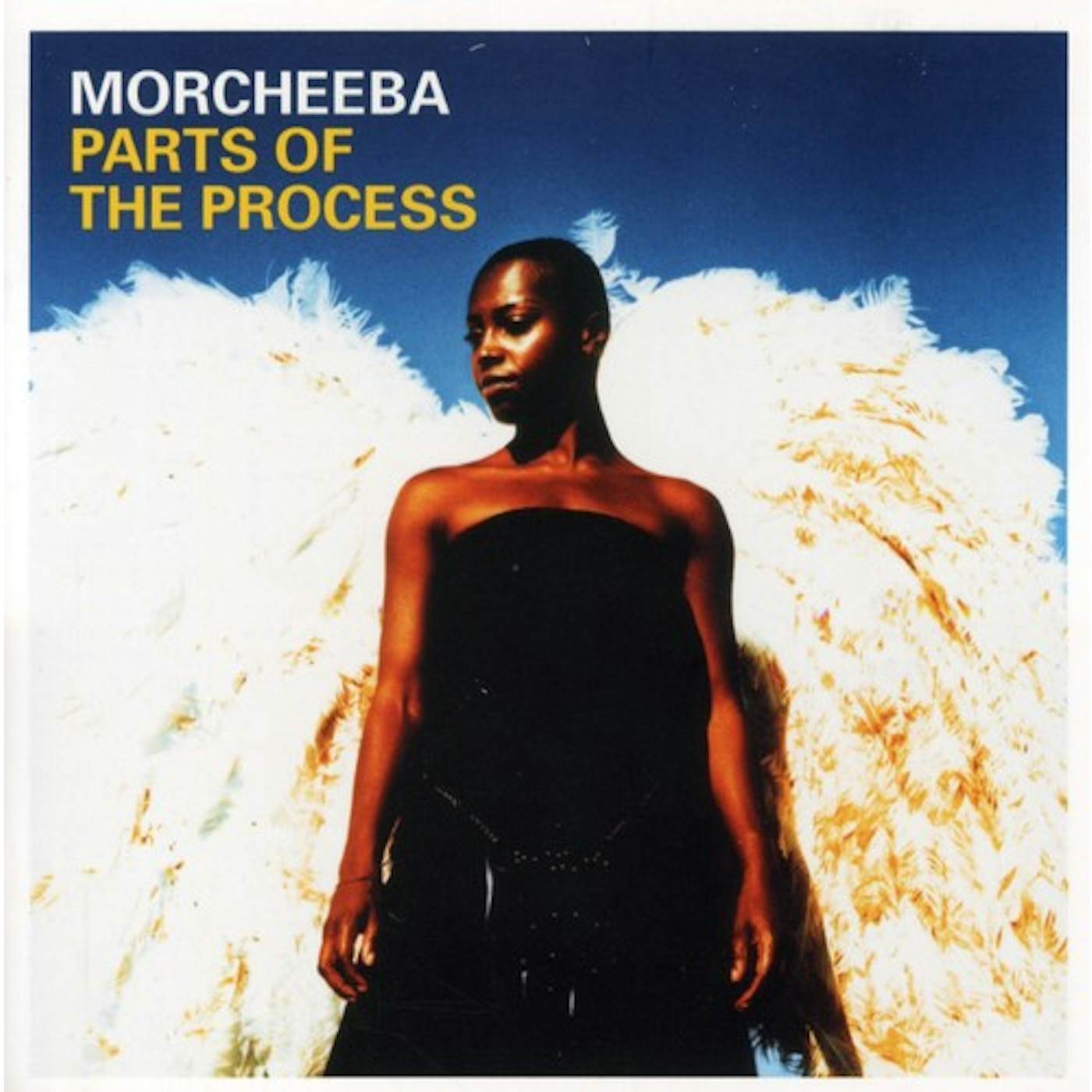 Morcheeba PARTS OF PROCESS CD
