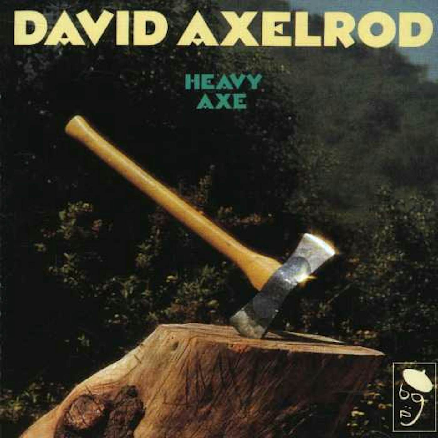 David Axelrod HEAVY AXE CD