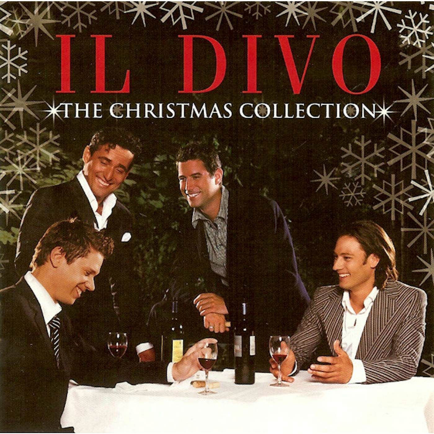 Il Divo CHRISTAMAS COLLECTION CD