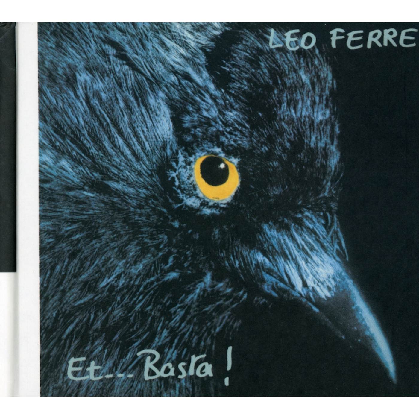 Léo Ferré ETBASTA (VOL15) CD