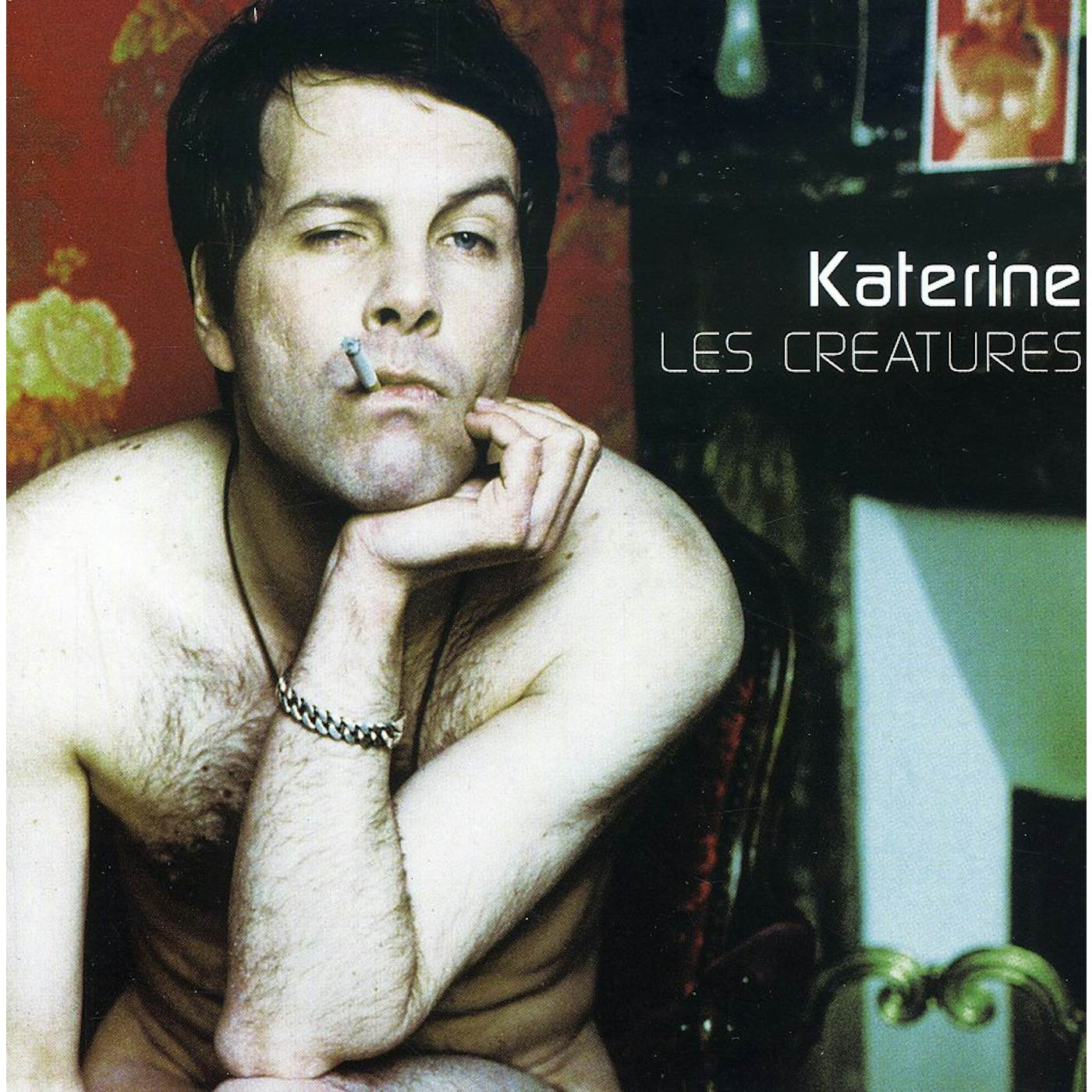 Philippe Katerine LES CREATURES ET L'HOMME A TROIS MAINS CD