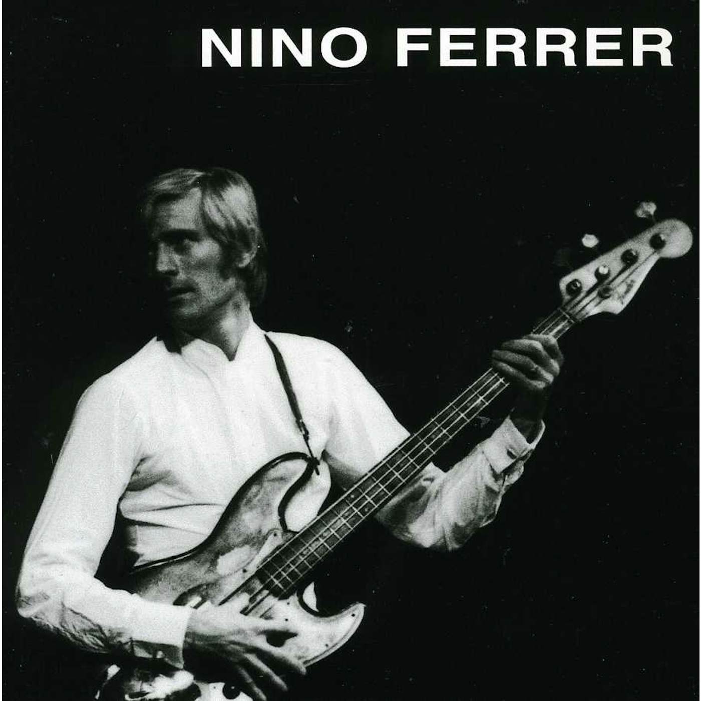 Nino Ferrer LE TELEFON CD