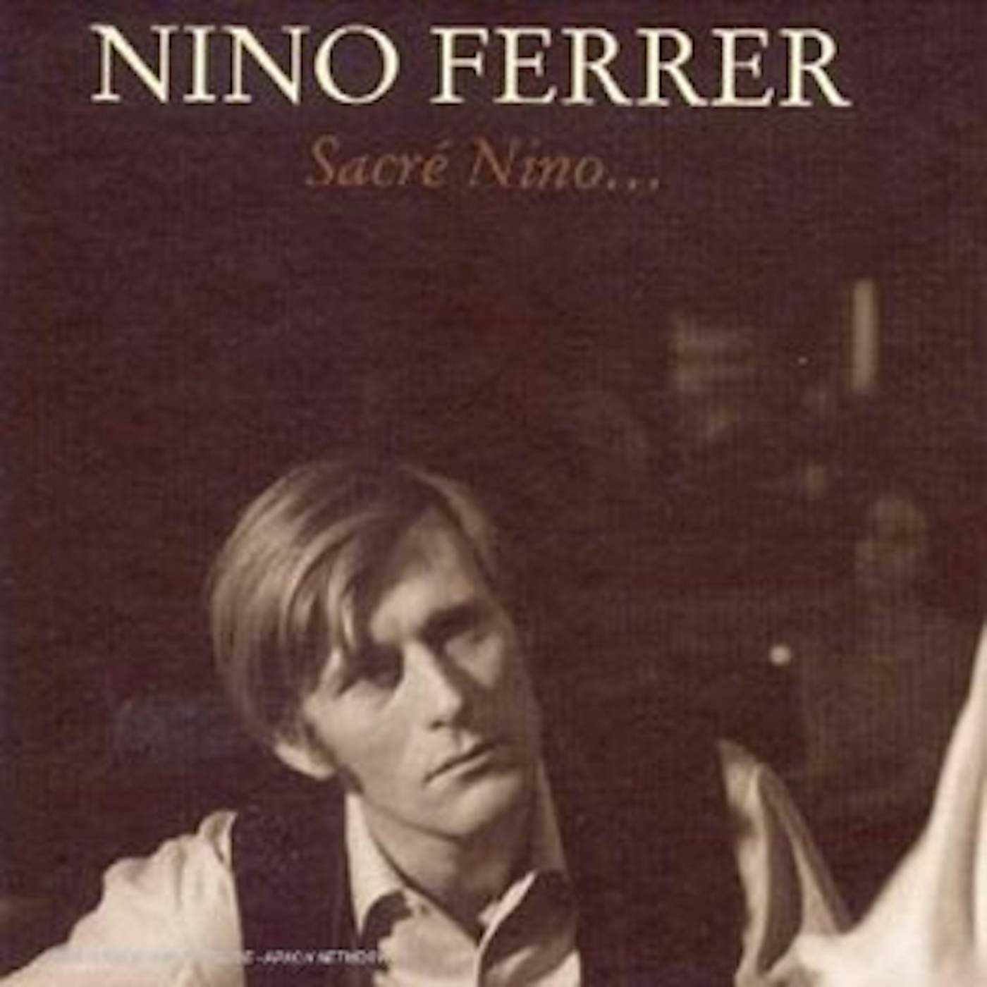 Nino Ferrer SACRE NINO CD