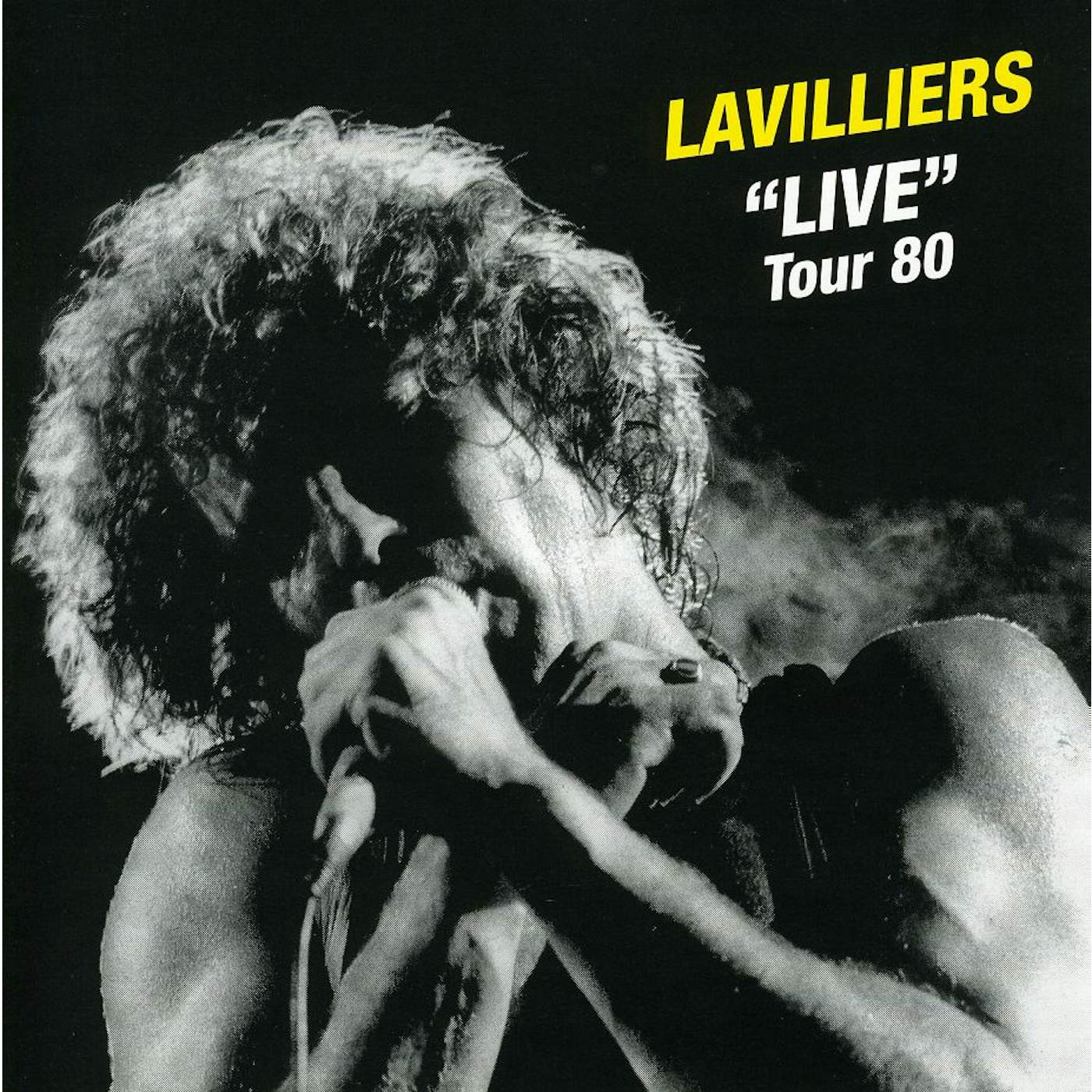 Bernard Lavilliers LIVE TOUR 80 CD