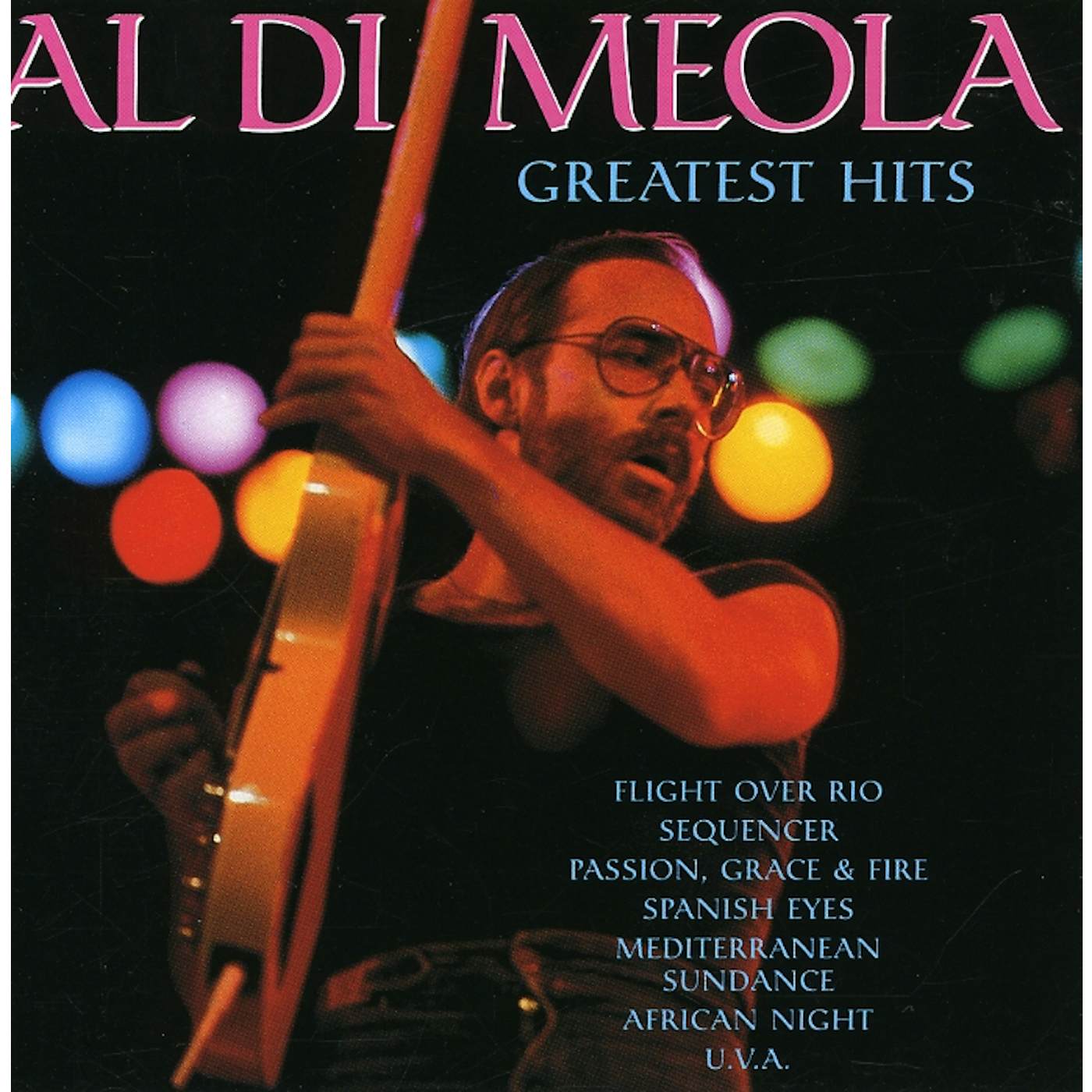 Al Di Meola G.H. CD