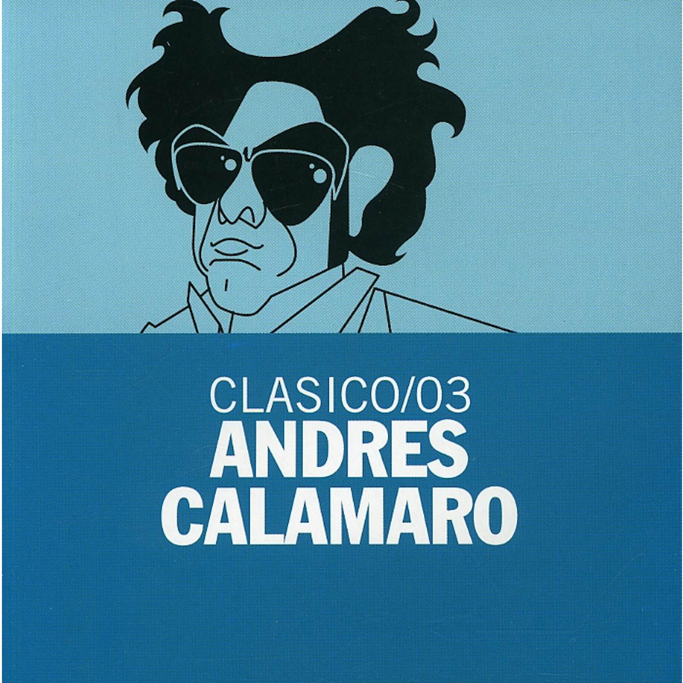 Andrés Calamaro CD