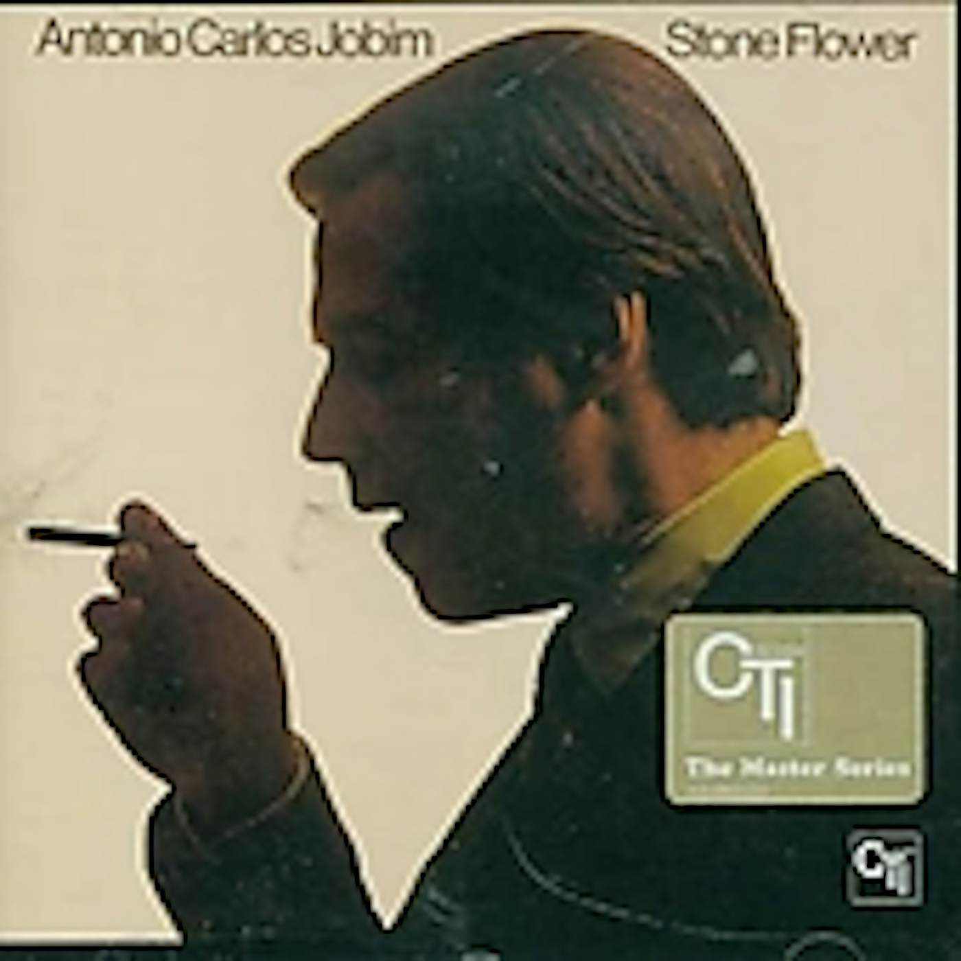 Antônio Carlos Jobim STONE FLOWER CD