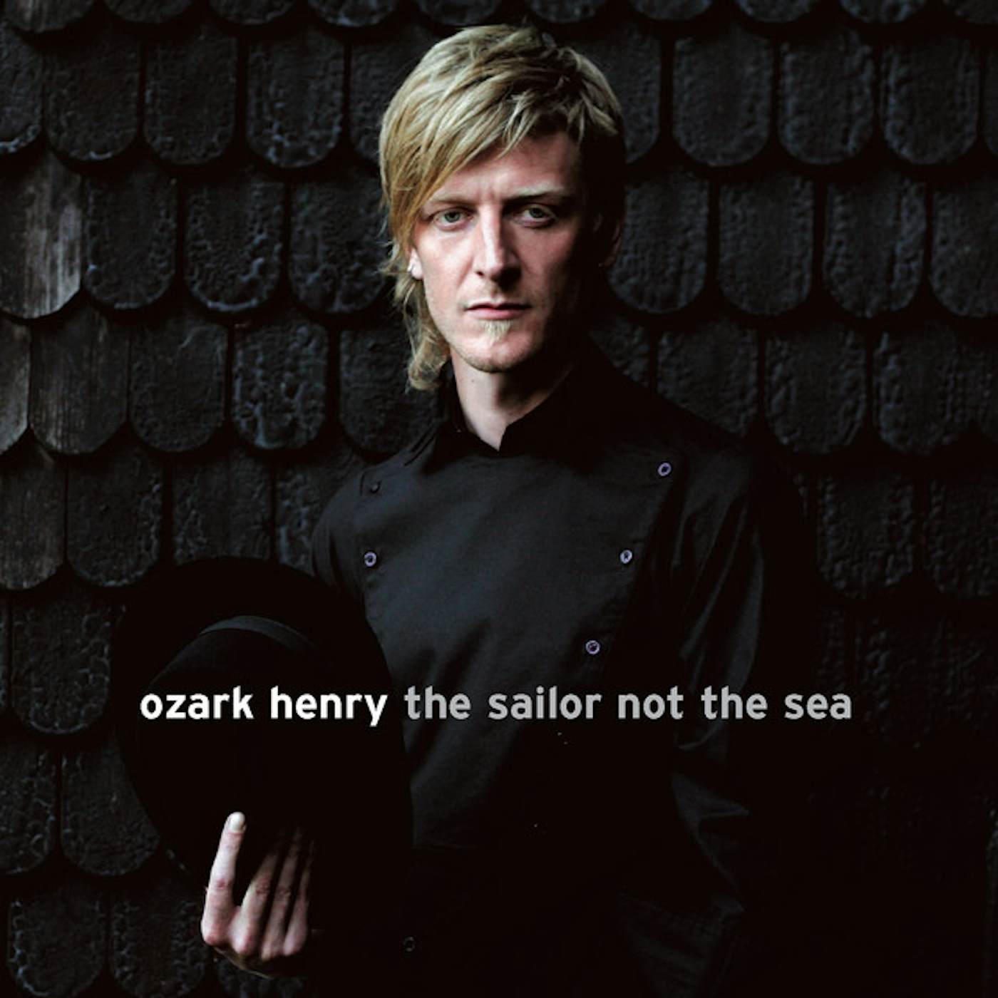 Ozark Henry SAILOR, NOT SEA CD