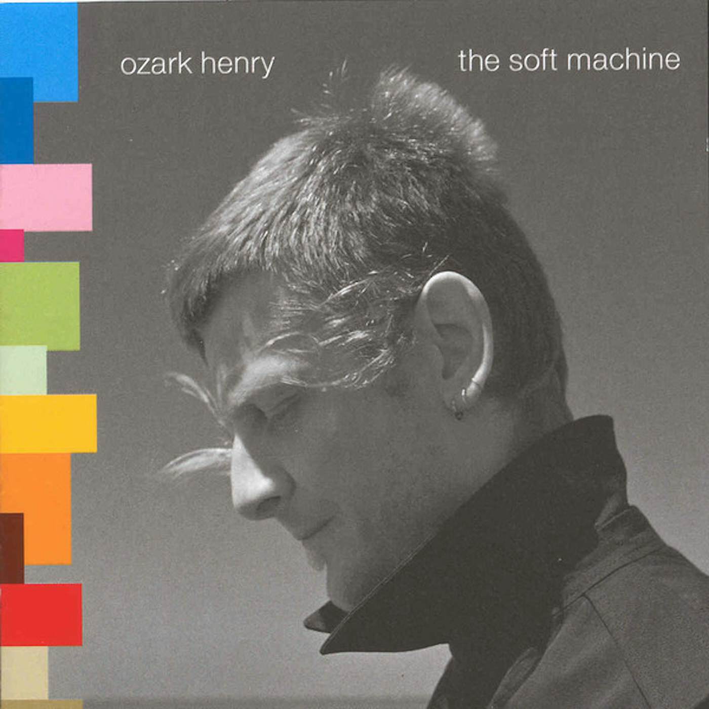 Ozark Henry SOFT MACHINE CD