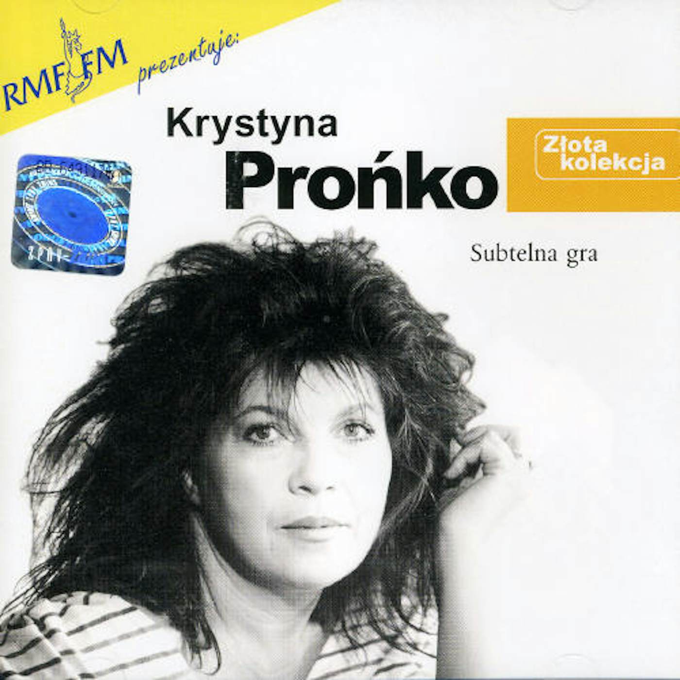 Krystyna Prońko ZLOTA KOLEKCJA CD