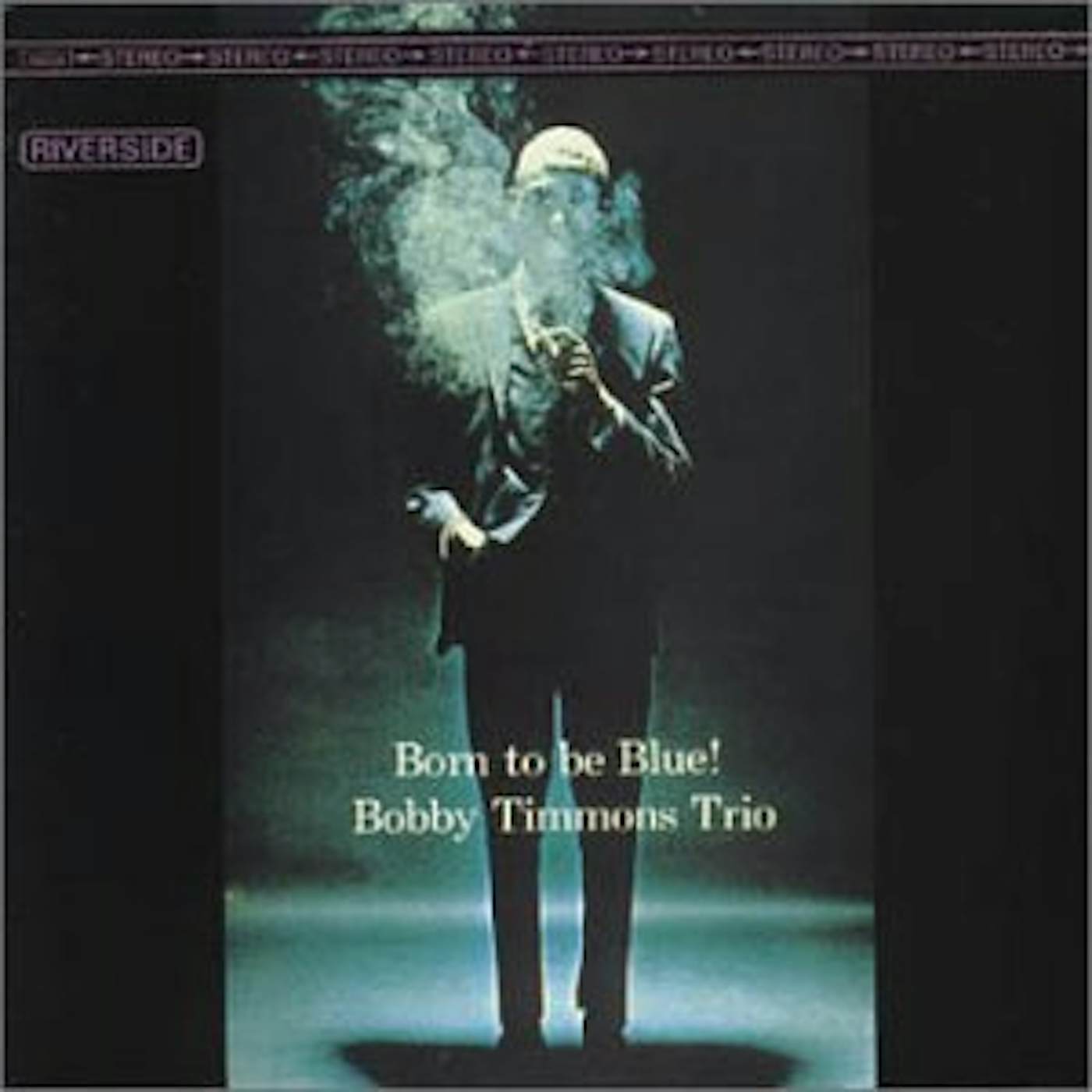 Bobby Timmons BORN TO BE BLUE CD