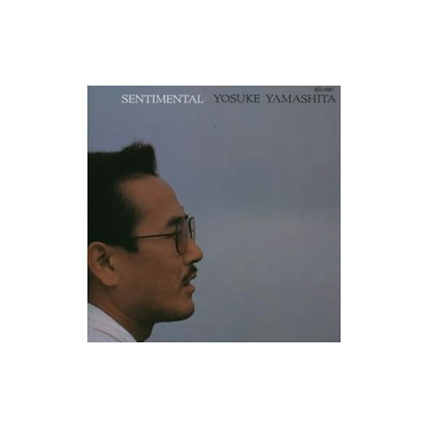 Yosuke Yamashita SENTIMENTAL CD