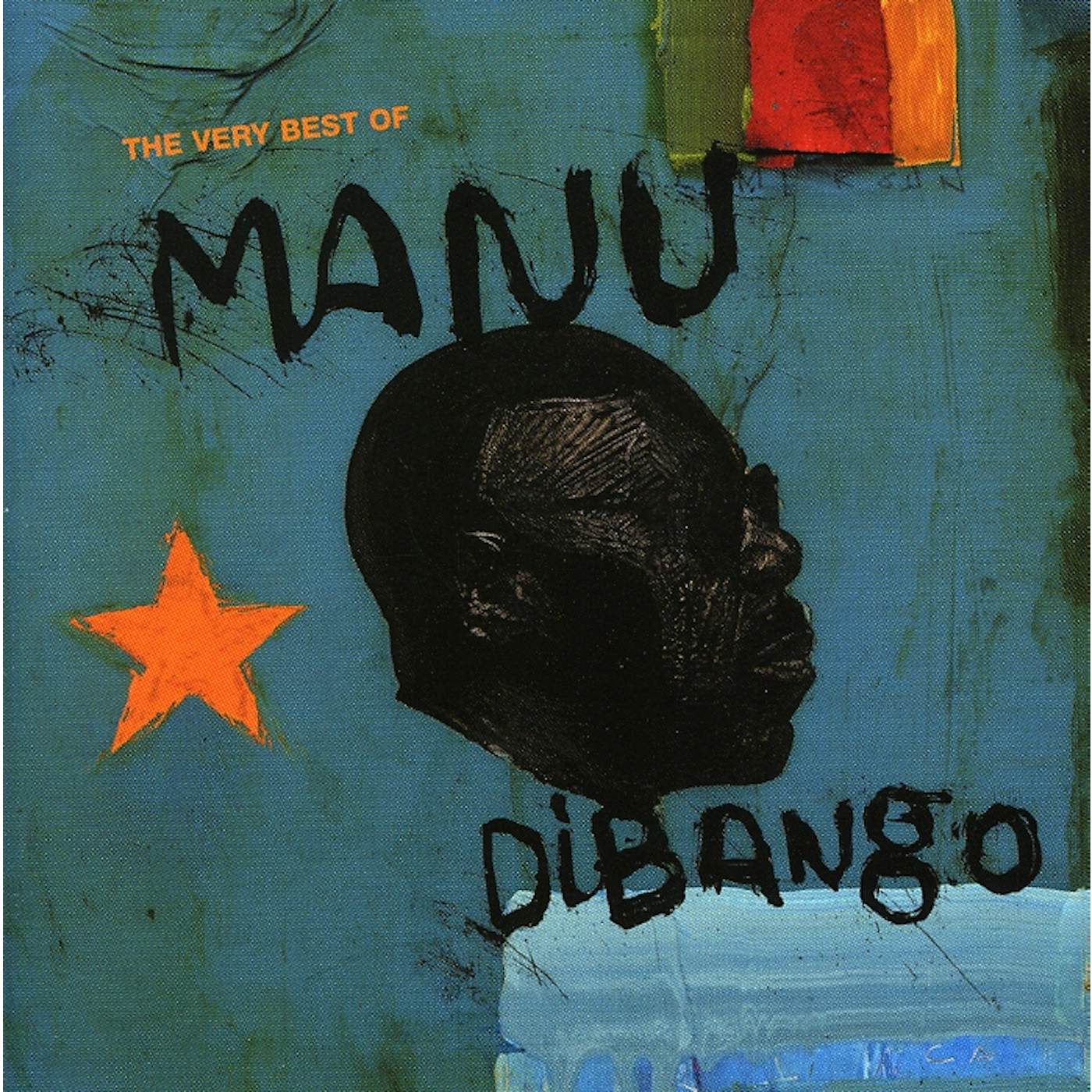 Manu Dibango AFRICADELIC: BEST OF CD