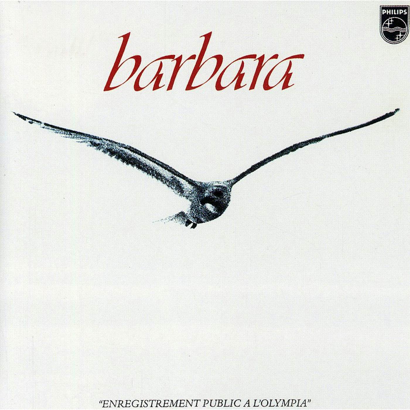 Barbara OLYMPIA 1978 CD