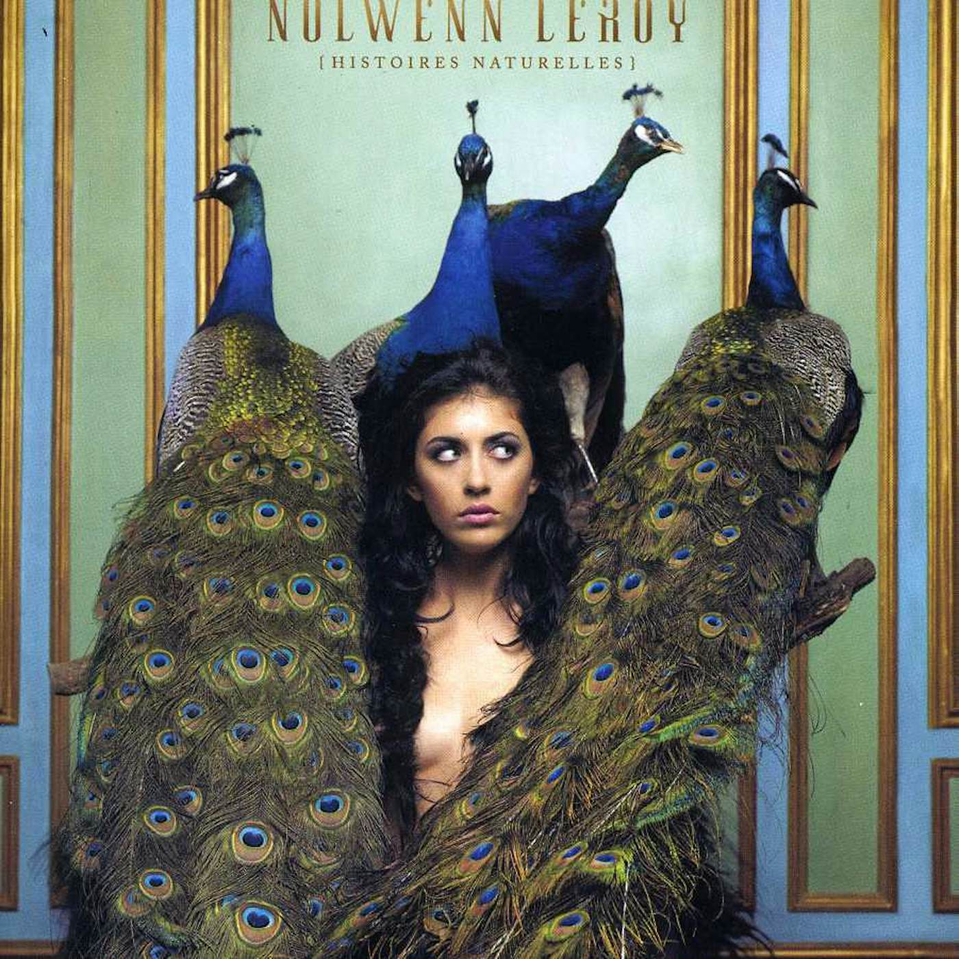 Nolwenn Leroy HISTOIRES NATURELLES CD