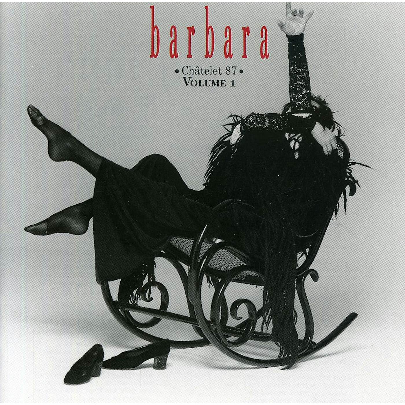 Barbara CHATELET 87 V1 CD