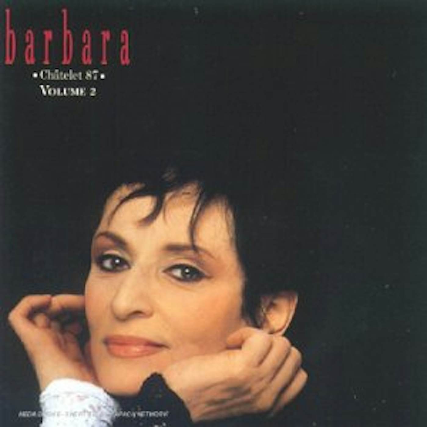 Barbara CHATELET 87 V2 CD