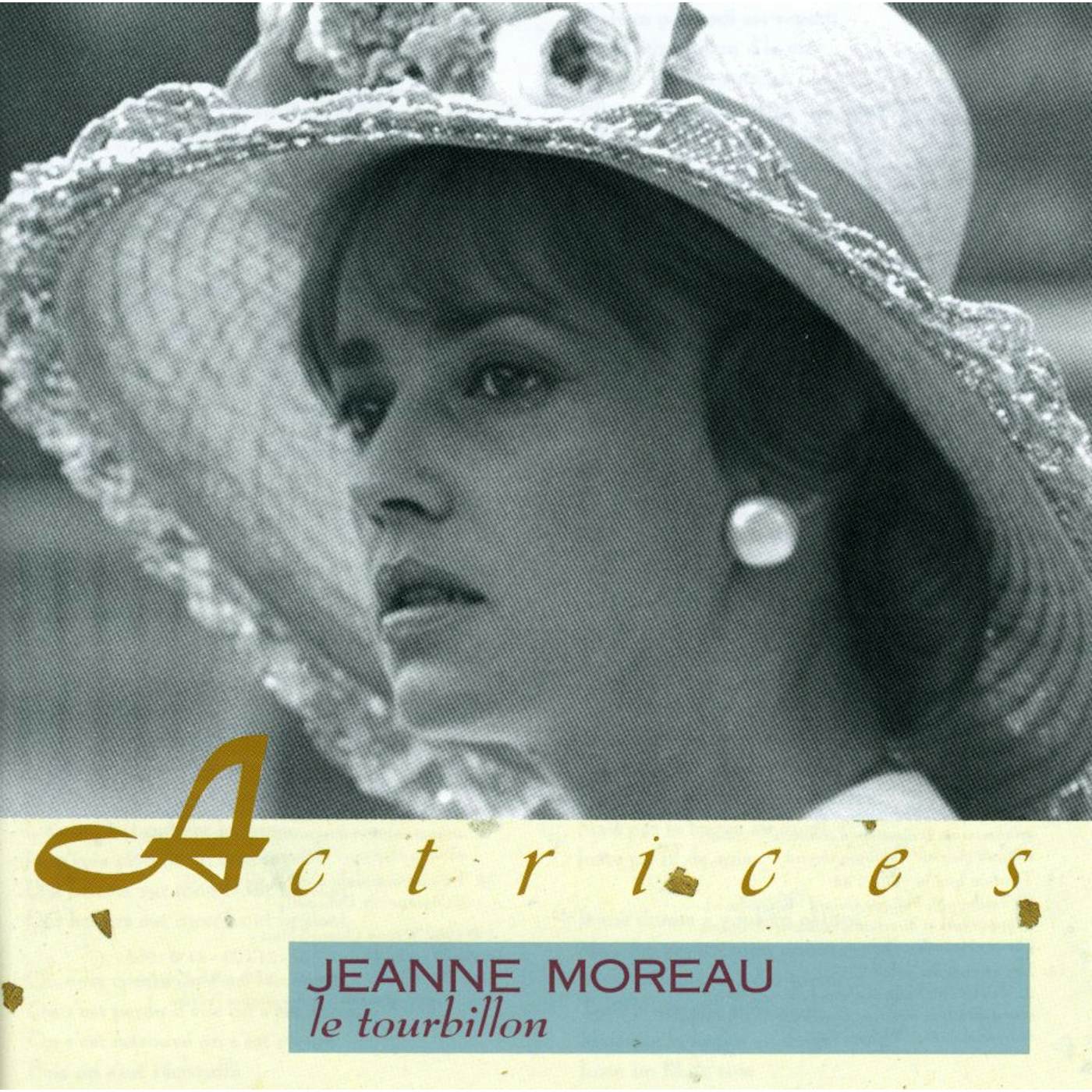 Jeanne Moreau LE TOURBILLON CD