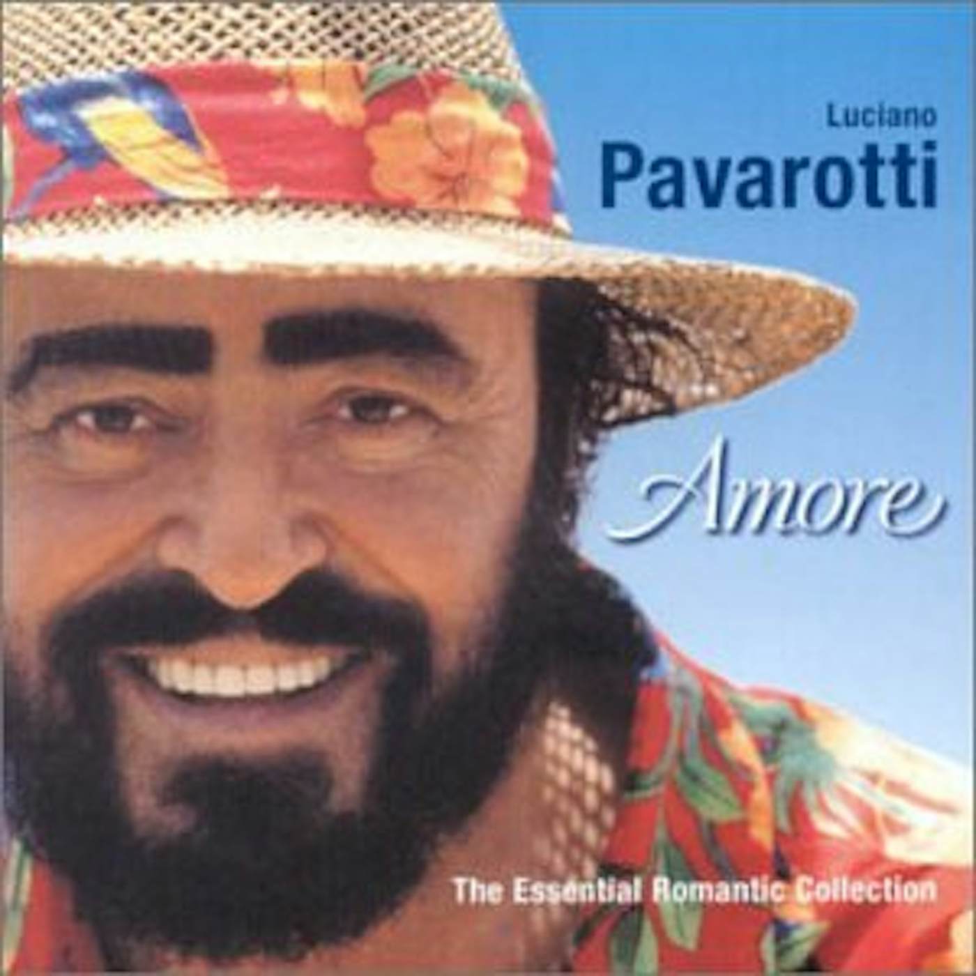 Luciano Pavarotti AMORE CD