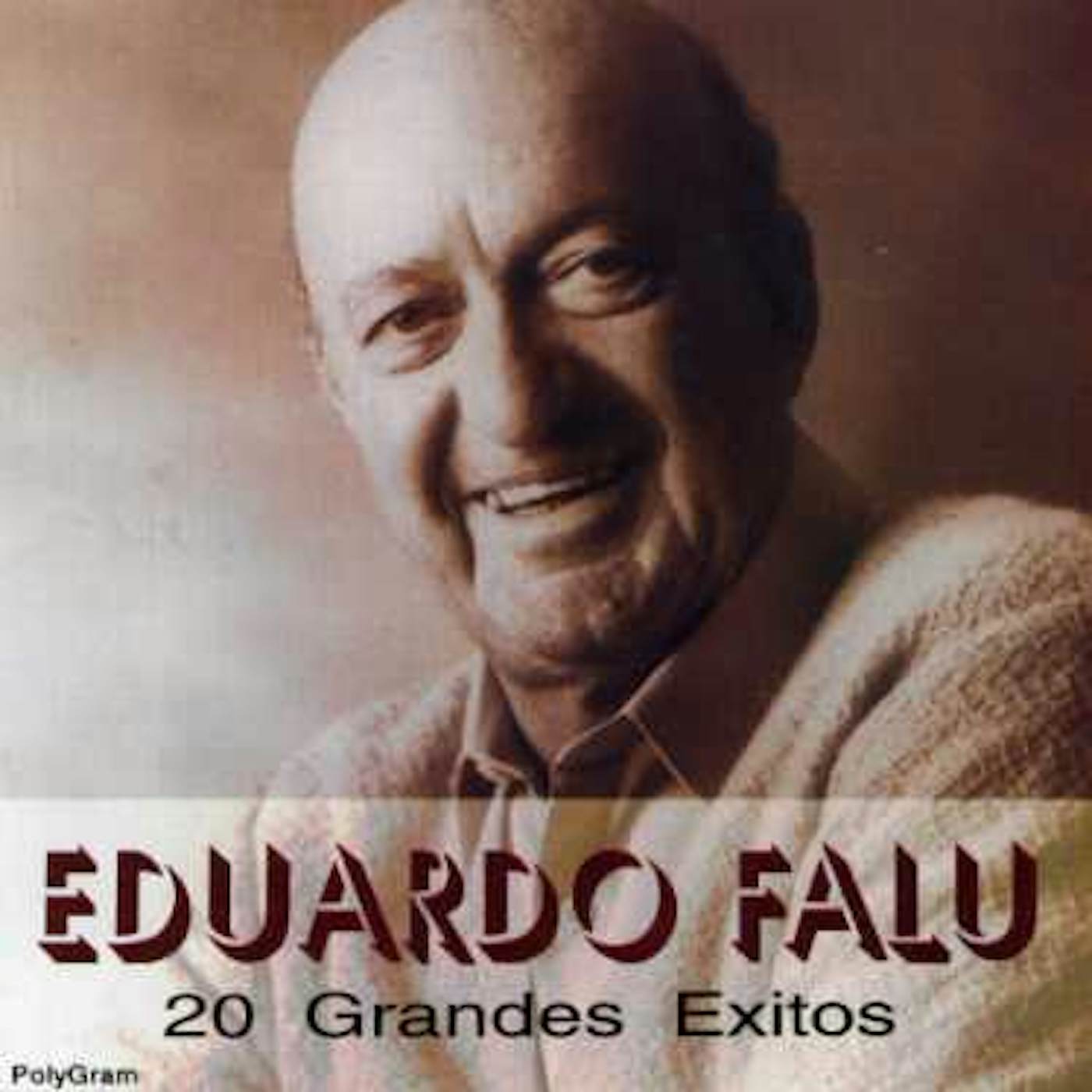 Eduardo Falú 20 GRANDES EXITOS CD