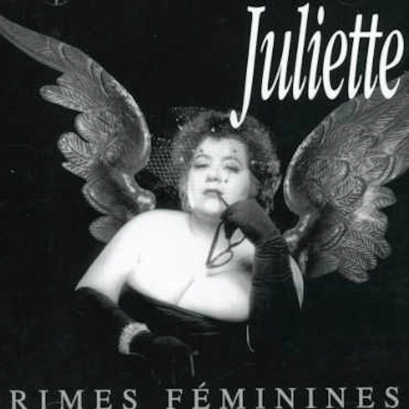 Juliette RIMES FEMININES CD