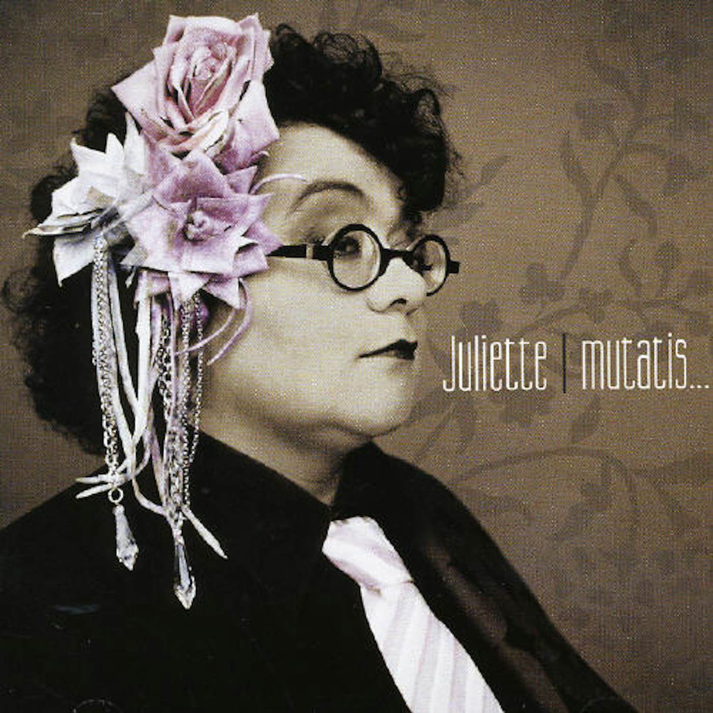 Juliette MUTATIS MUTANDIS CD
