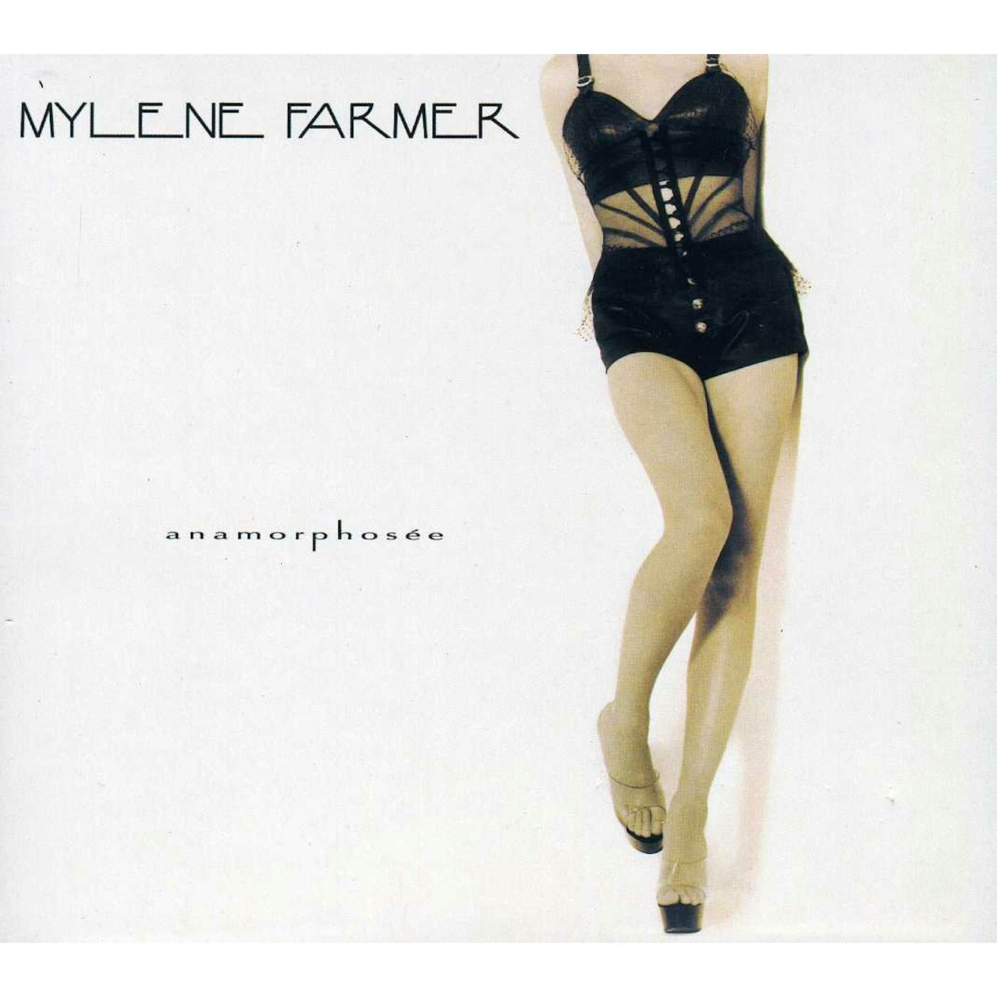 Mylène Farmer ANAMORPHOSEE CD