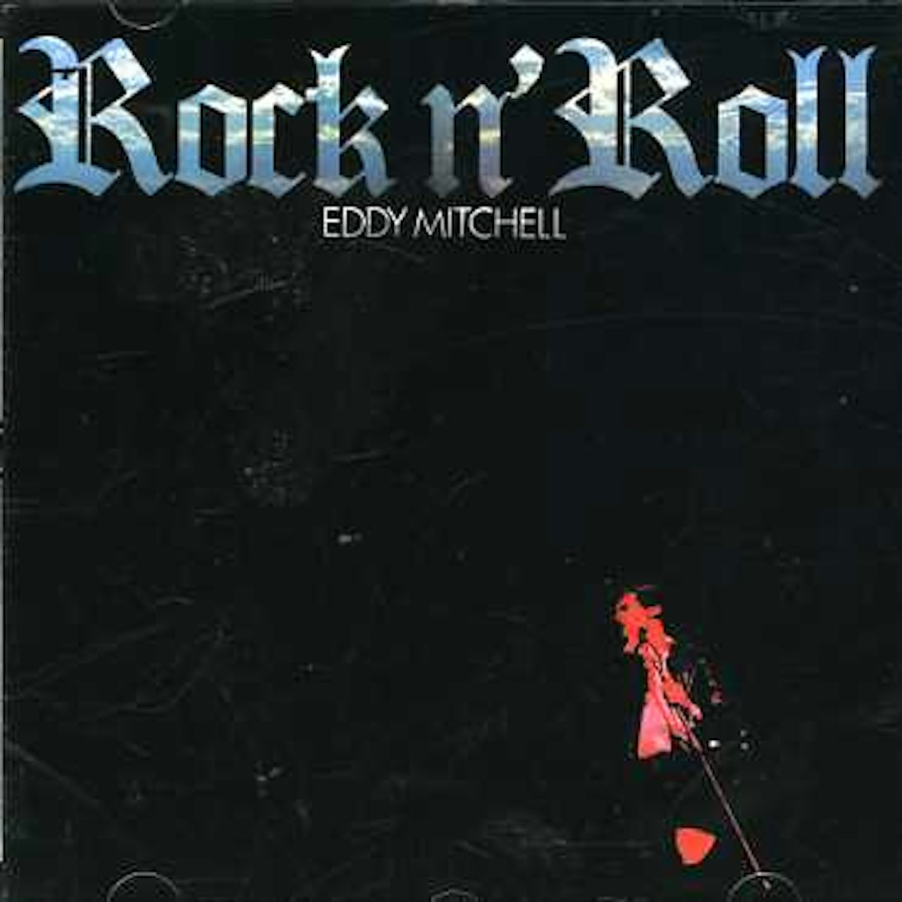 Eddy Mitchell Rock N Roll Cd