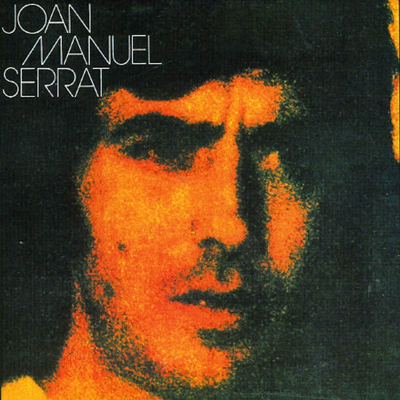 JOAN MANUEL SERRAT (CANCION IN CD