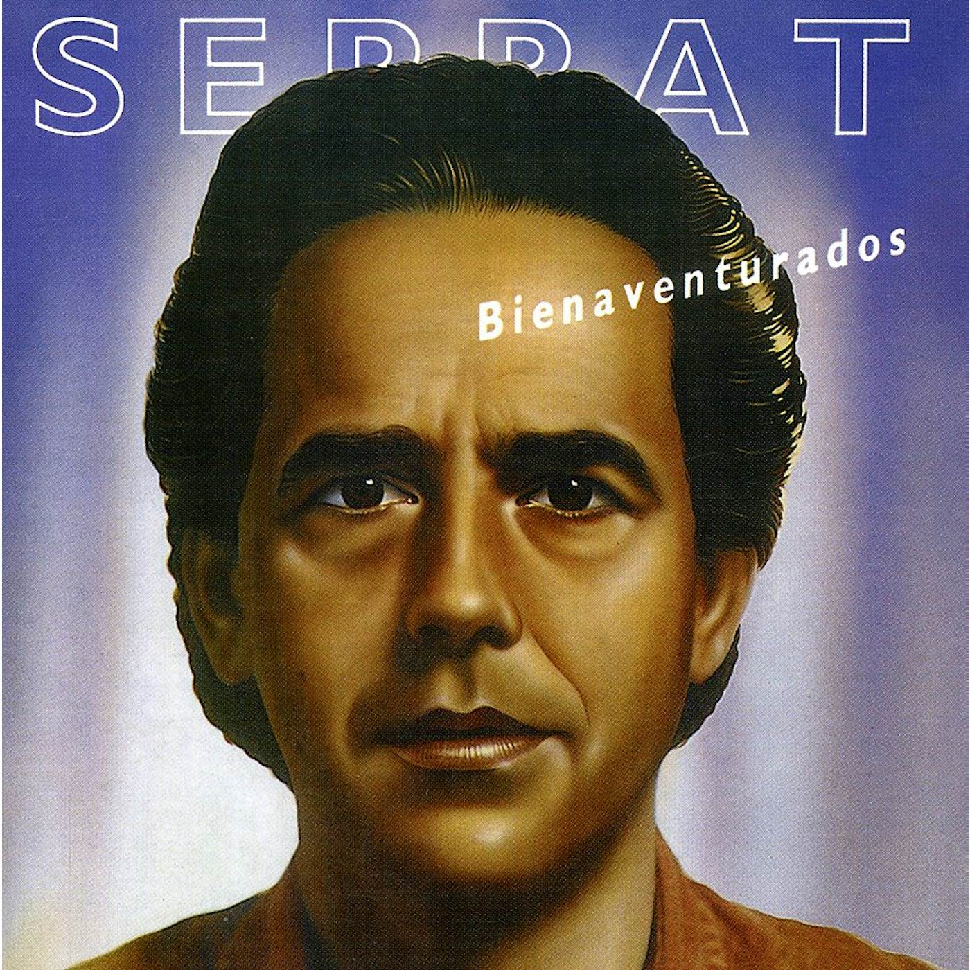 Joan Manuel Serrat BIENAVENTURADOS CD