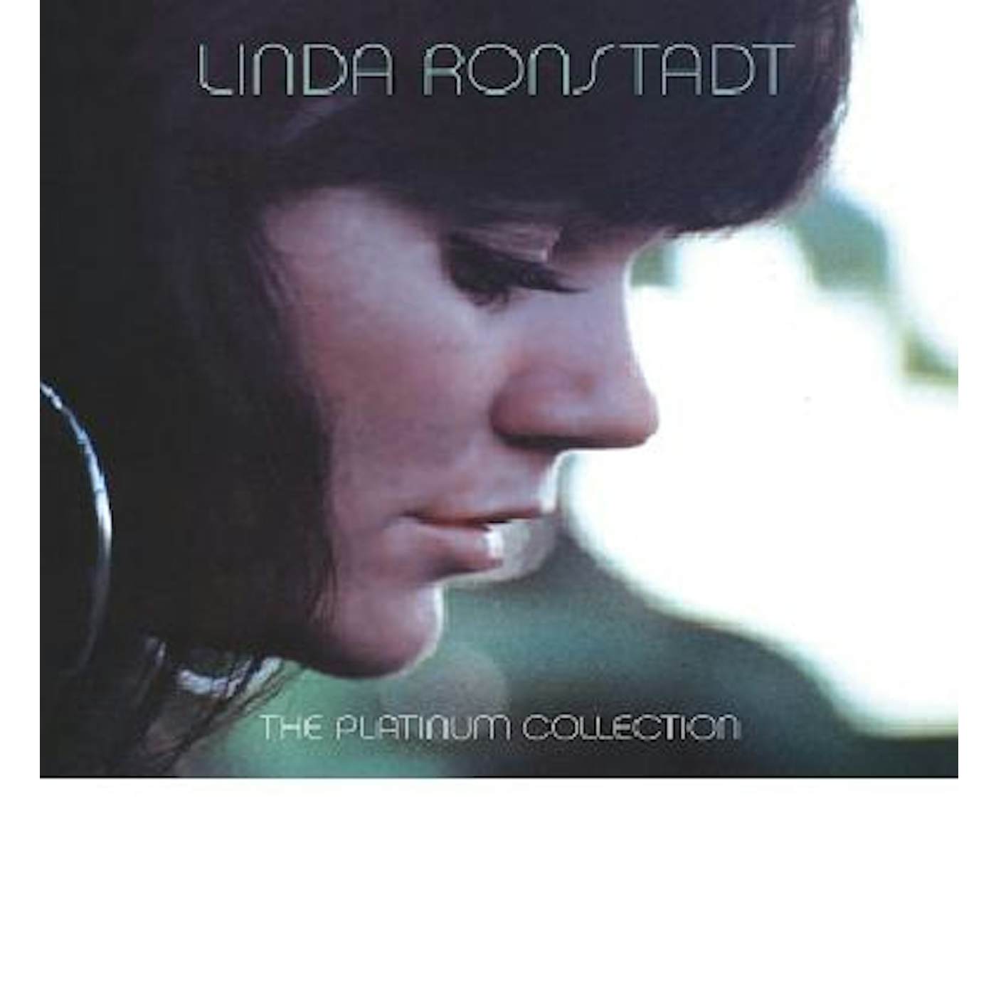 Linda Ronstadt PLATINUM COLLECTION CD