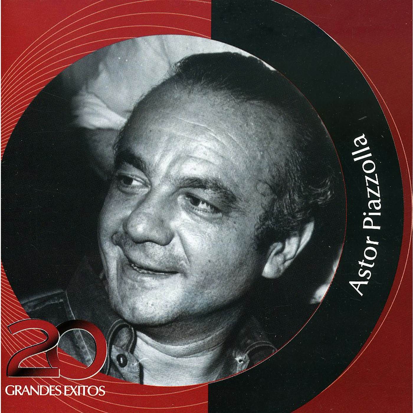 Astor Piazzolla INOLVIDABLES RCA - 20 GRANDES CD