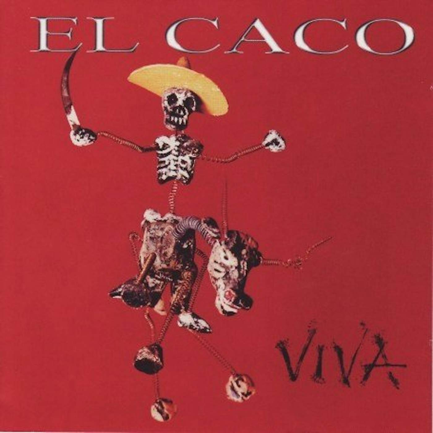 El Caco VIVA CD