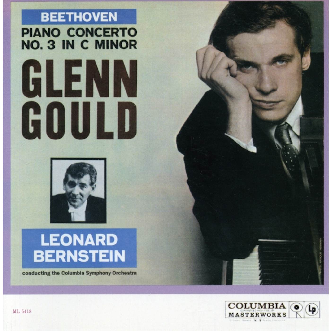 Glenn Gould BEETHOVEN: PIANO CONCERTO NO. 3 IN C MIN CD