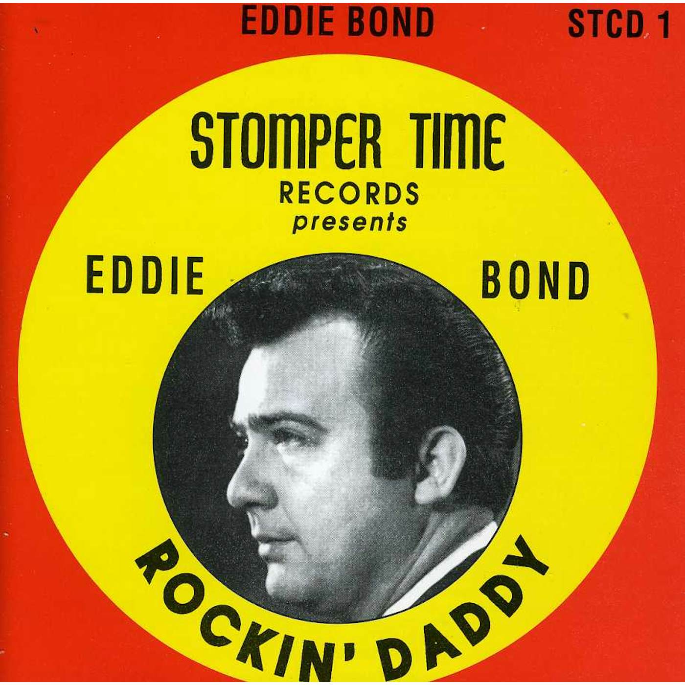 Eddie Bond ROCKIN' DADDY FROM MEMPIS TENNESSEE CD