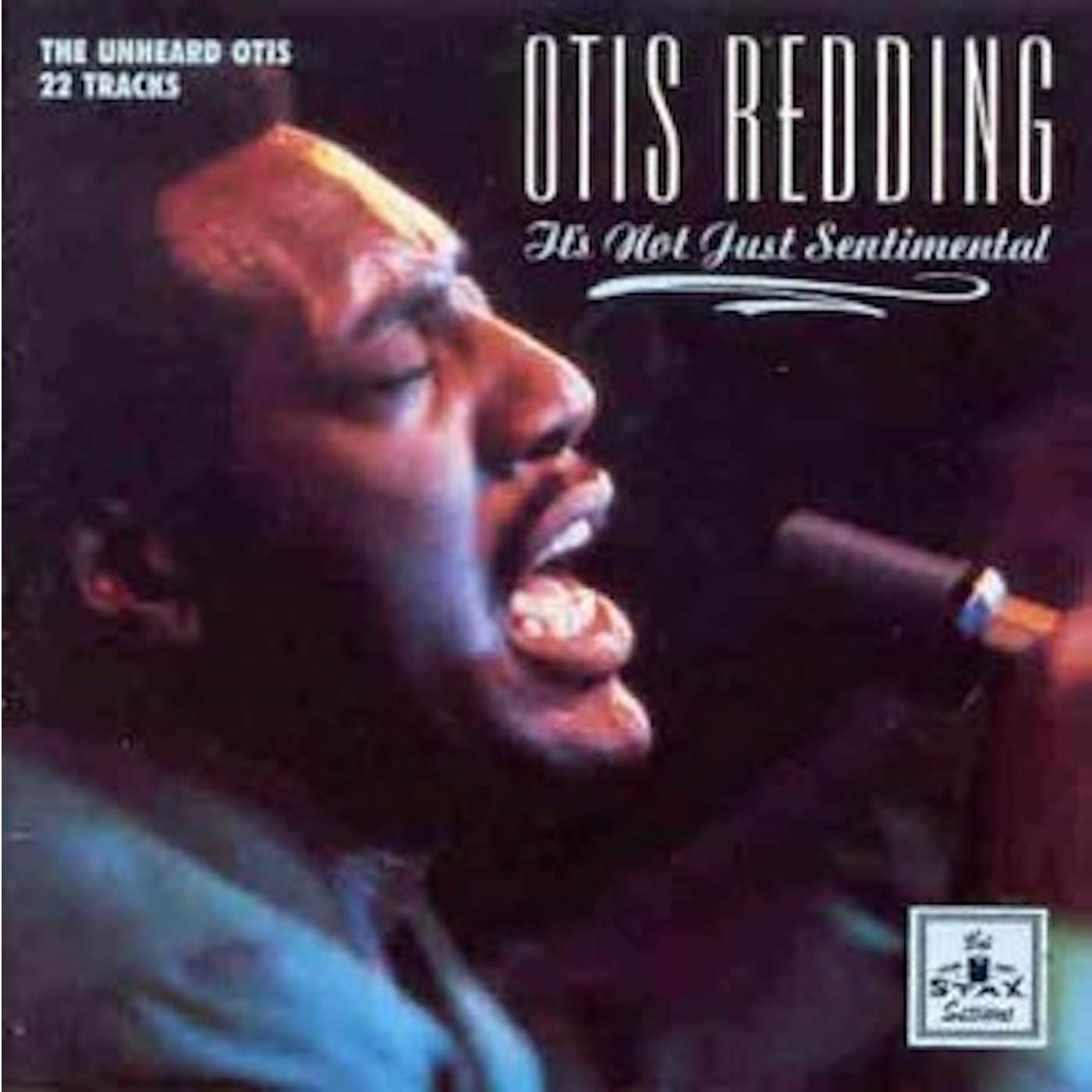 Otis Redding IT'S NOT JUST SENTIMENTAL Vinyl Record