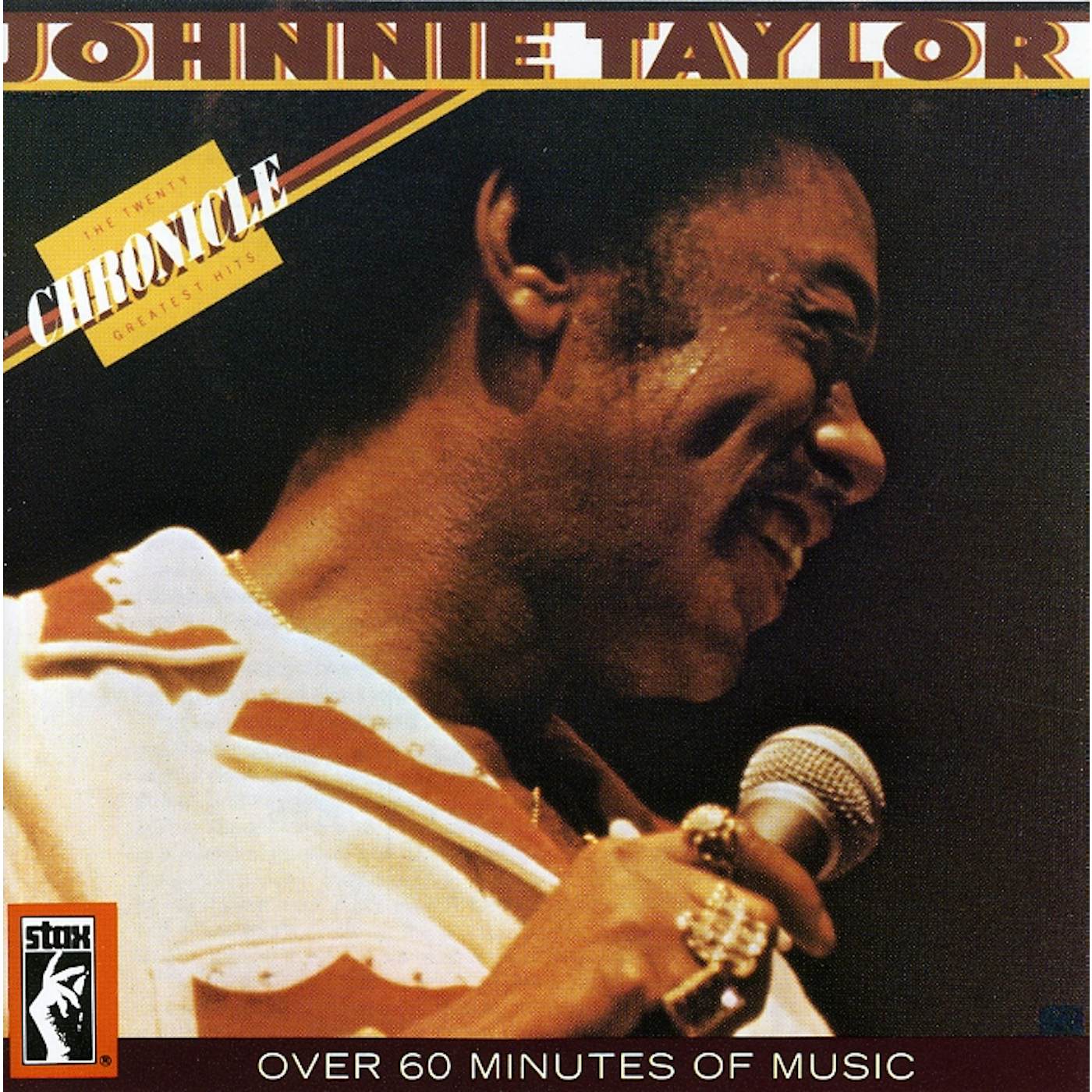 Johnnie Taylor CHRONICLE CD