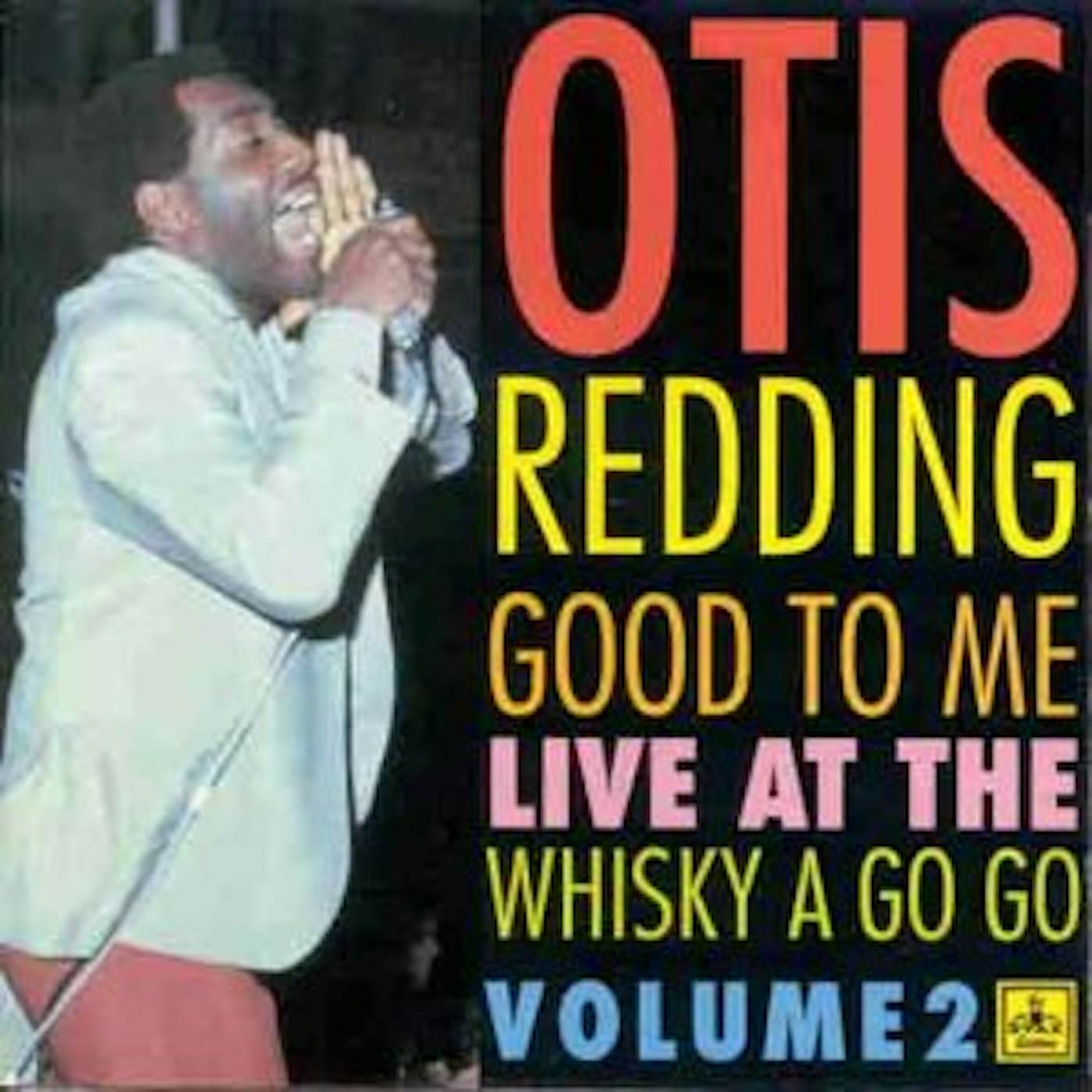Otis Redding GOOD TO ME Vinyl Record