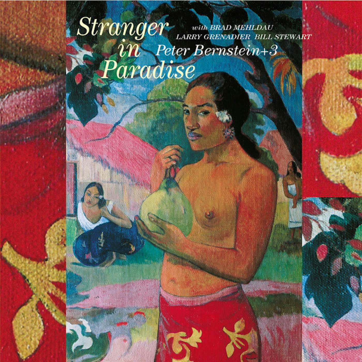 Peter Bernstein Stranger in Paradise Vinyl Record