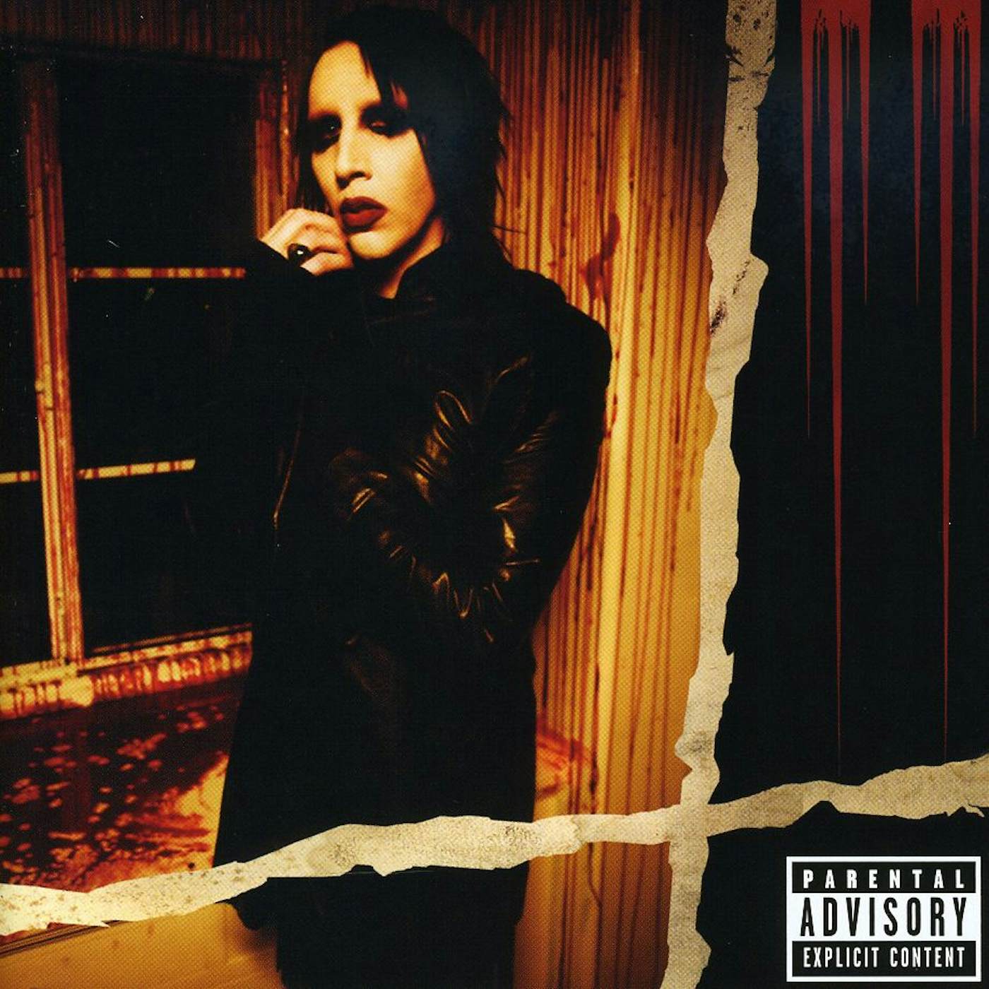 Marilyn Manson EAT ME, DRINK ME CD